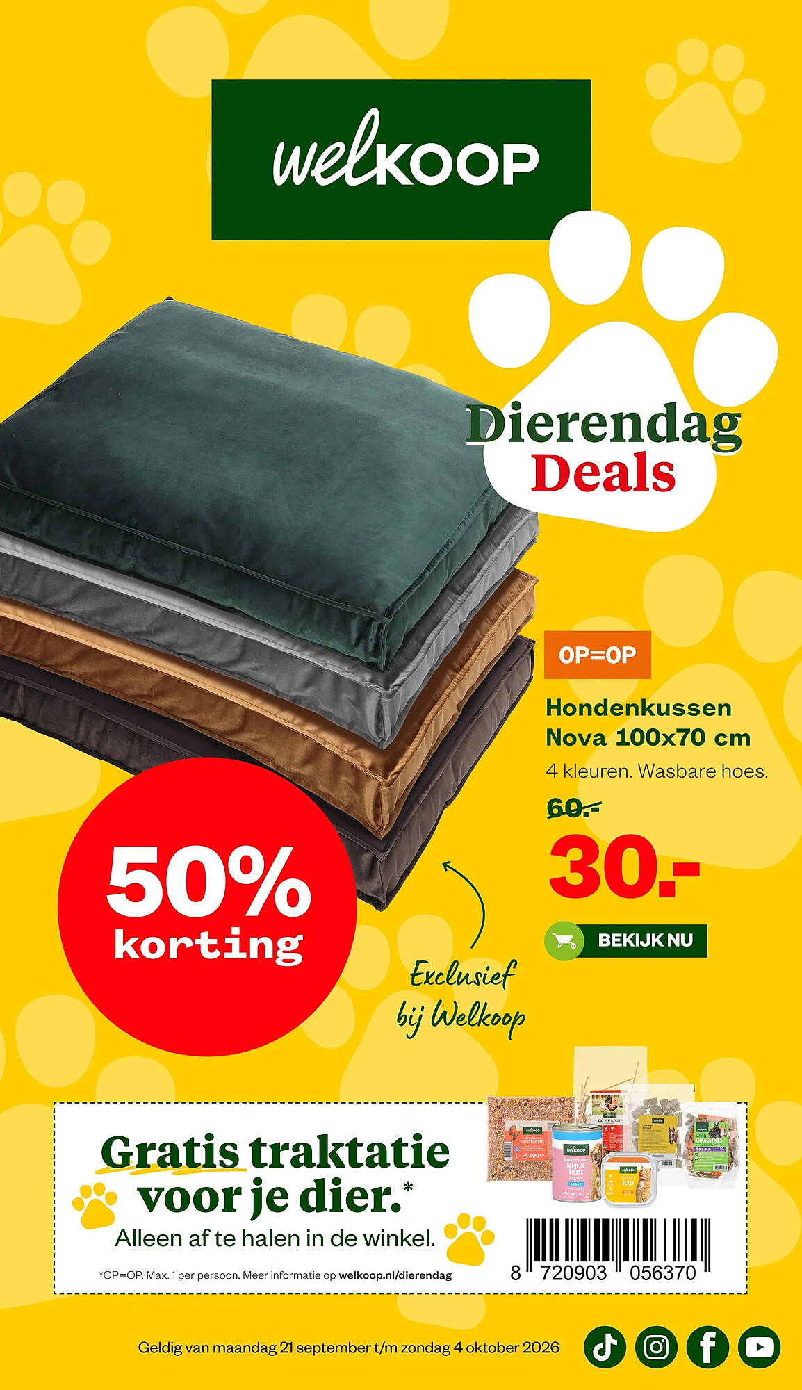Welkoop folder - Pagina 1