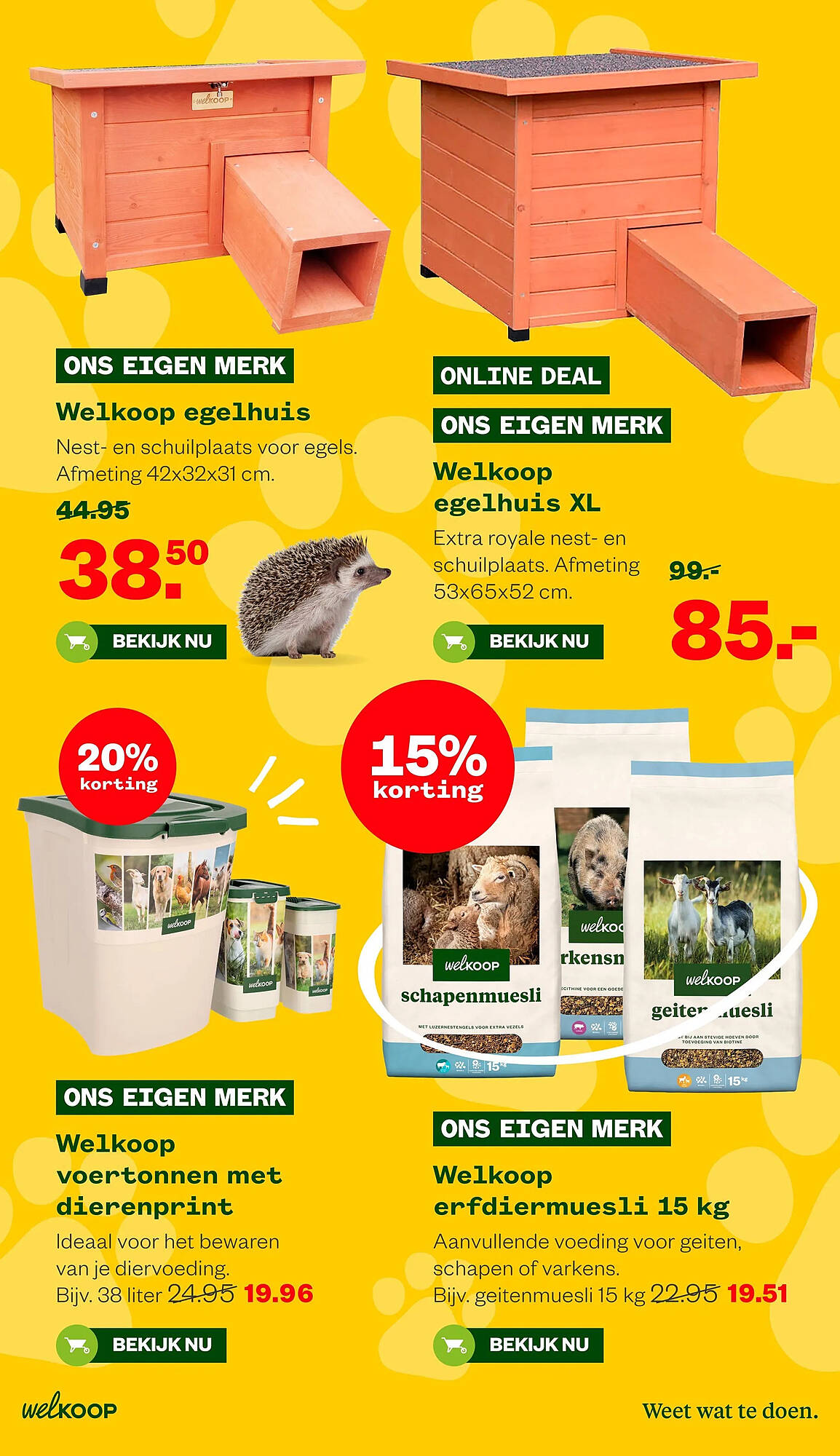 Welkoop folder - Pagina 5
