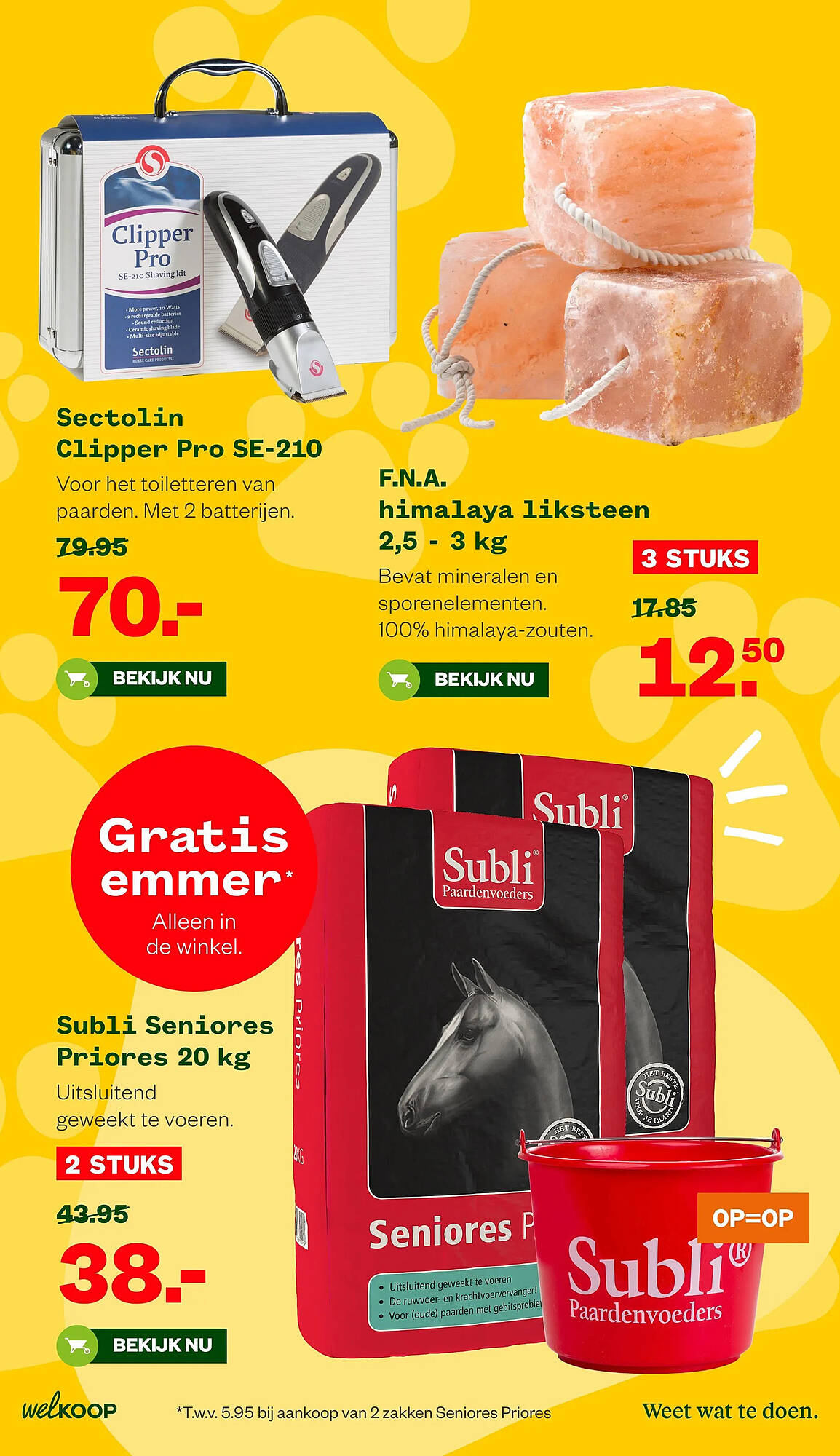 Welkoop folder - Pagina 8