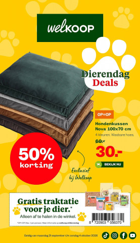 Welkoop folder