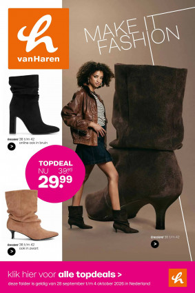 vanHaren folder
