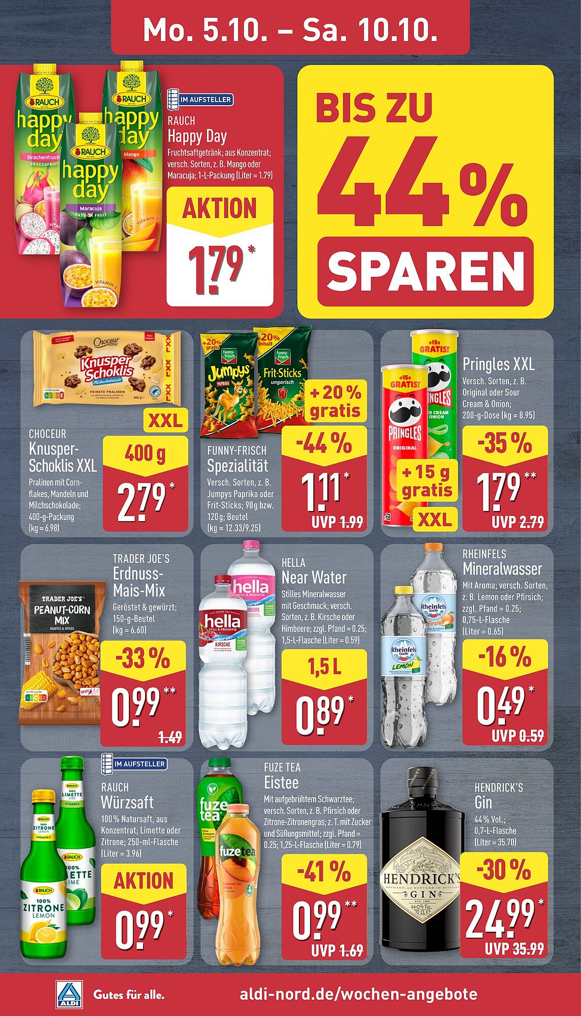 Aldi Nord folder - Pagina 10