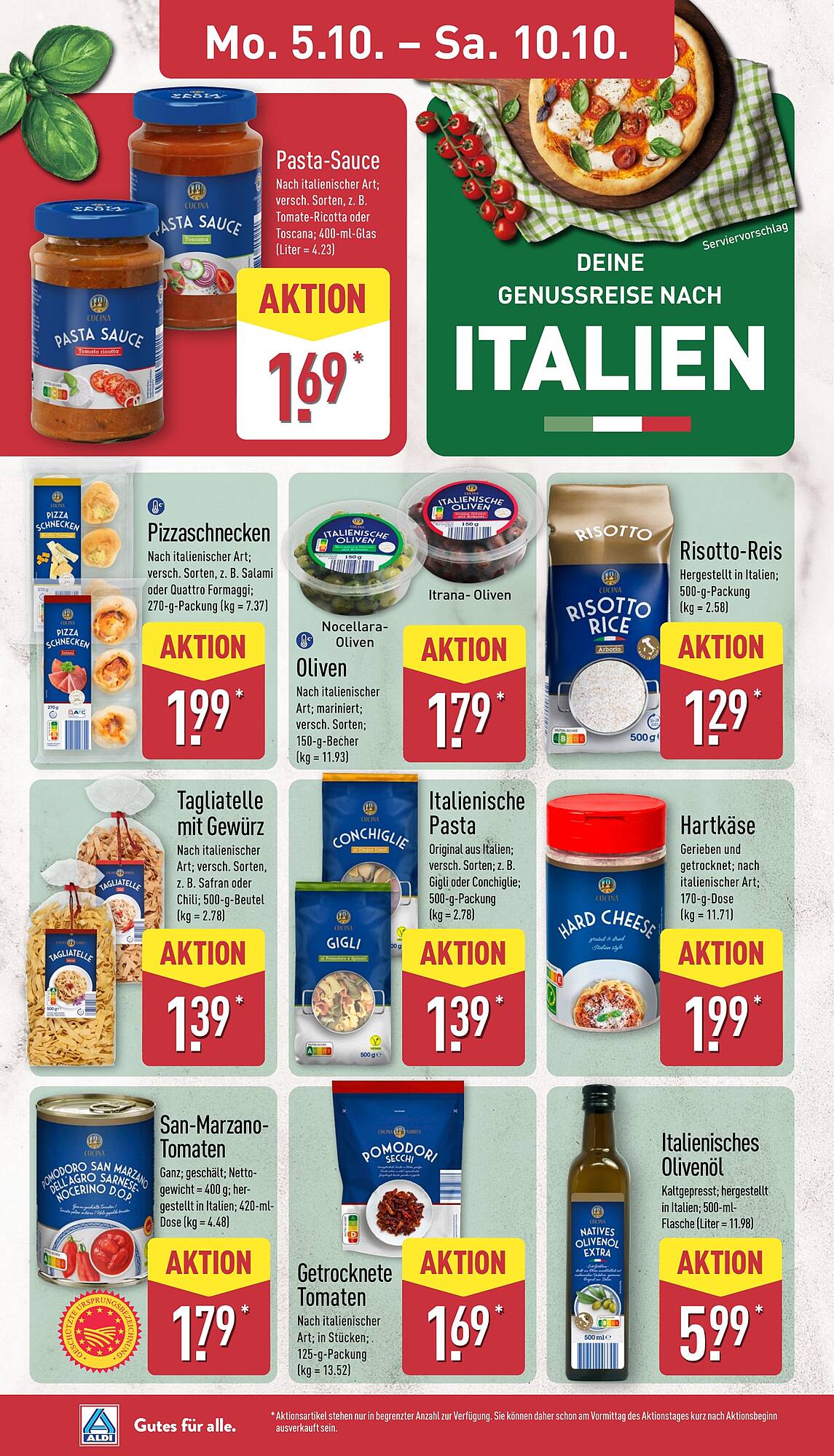 Aldi Nord folder - Pagina 12