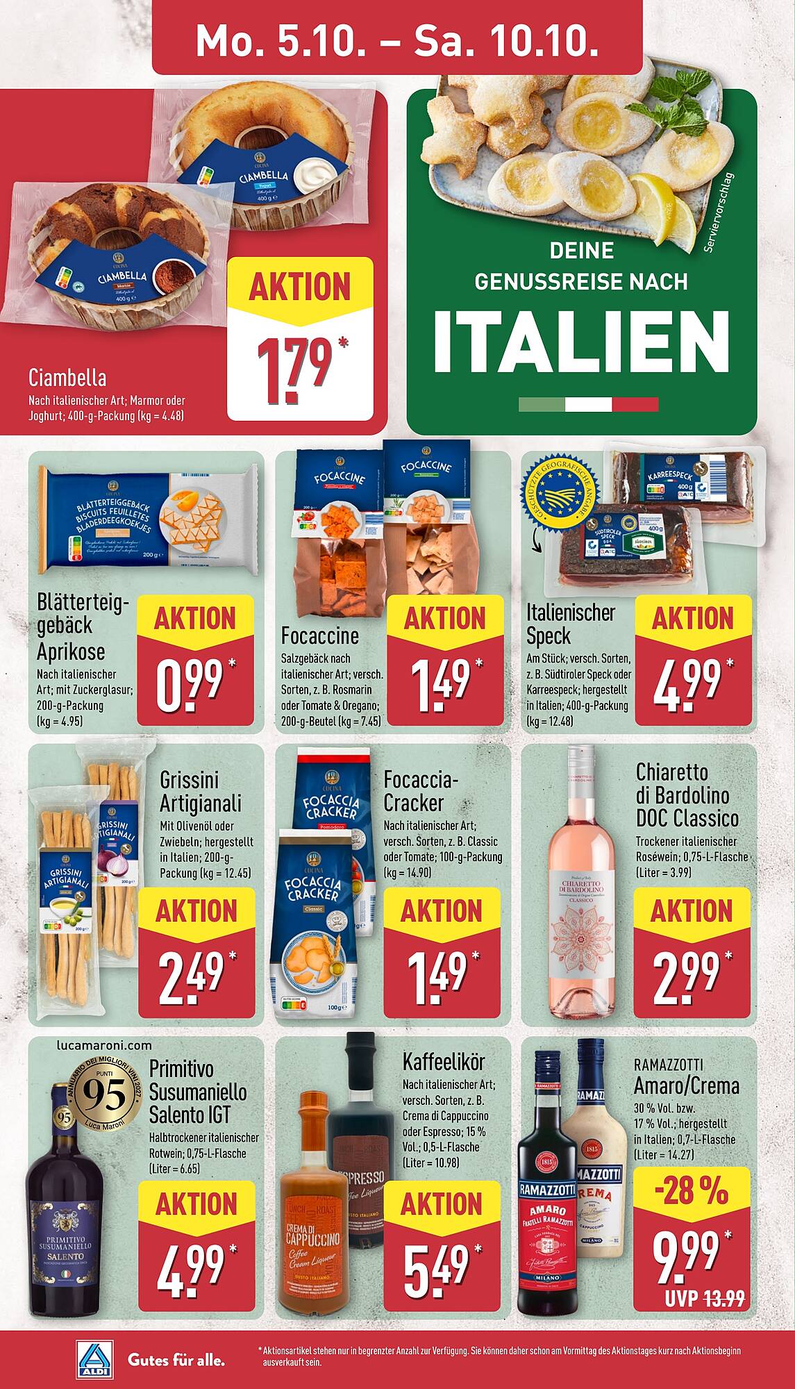 Aldi Nord folder - Pagina 14