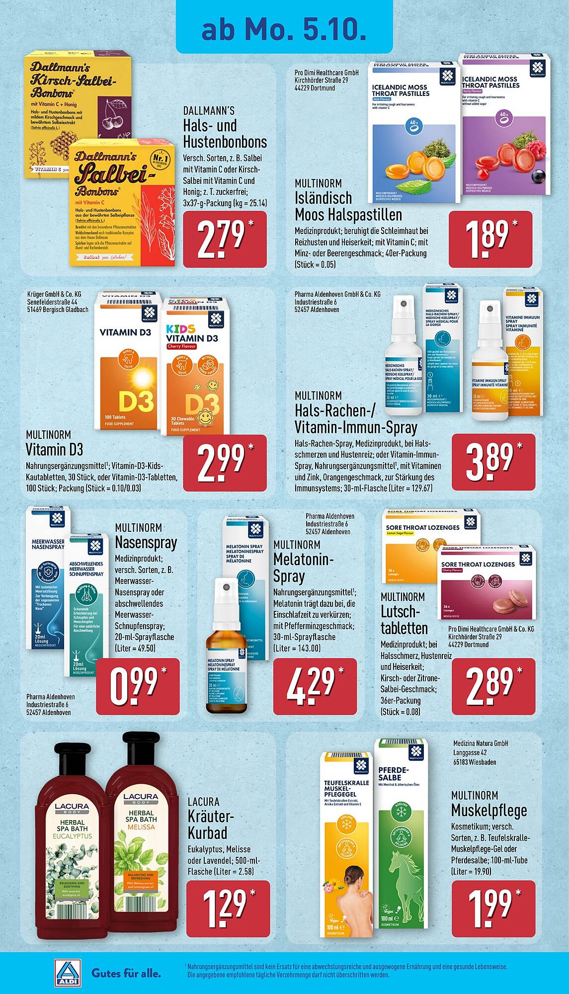 Aldi Nord folder - Pagina 16