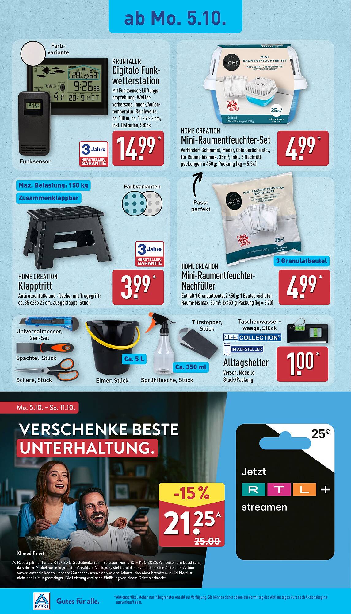 Aldi Nord folder - Pagina 18
