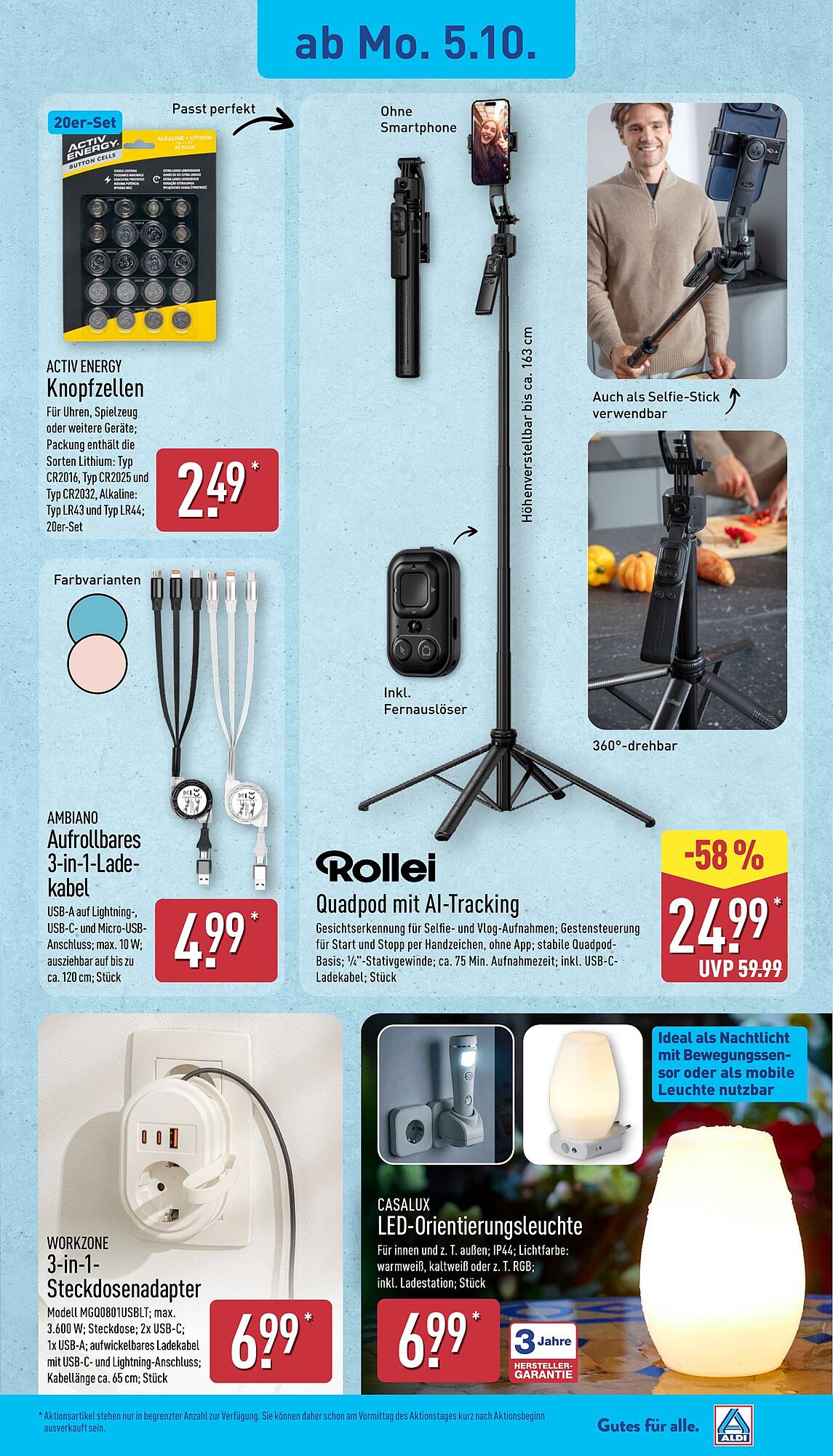Aldi Nord folder - Pagina 19