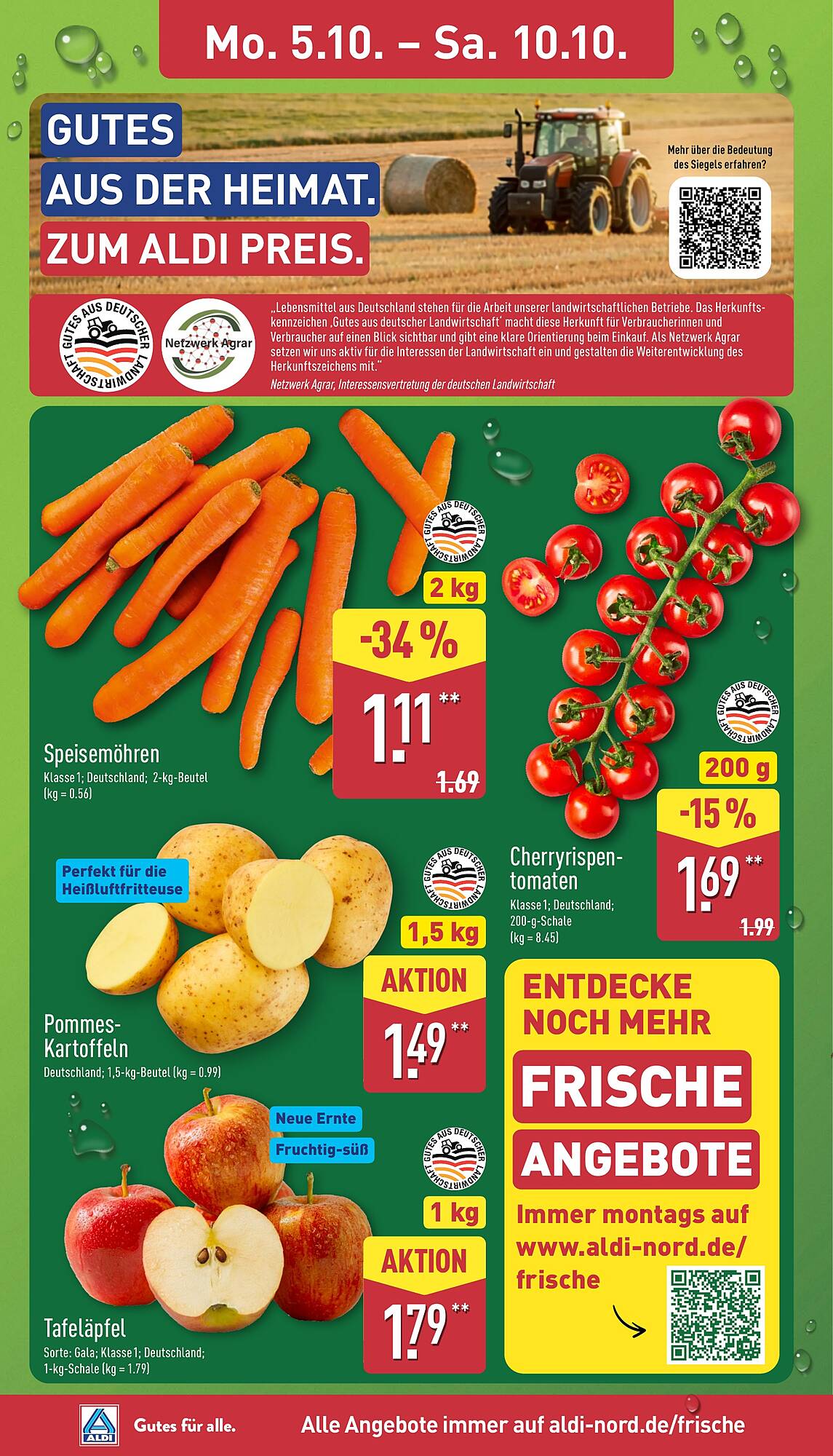Aldi Nord folder - Pagina 2