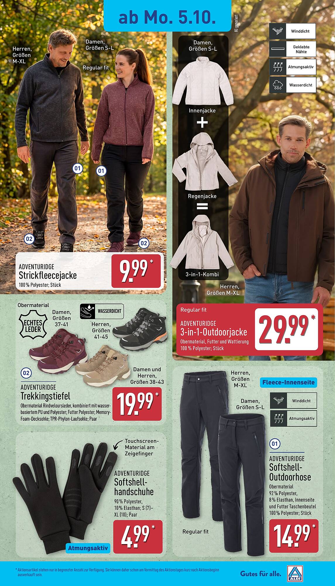 Aldi Nord folder - Pagina 21