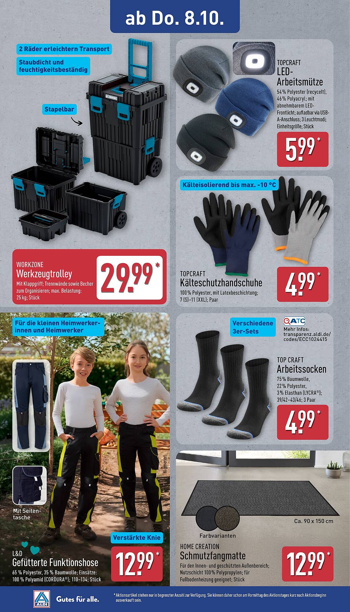 Aldi Nord folder - Pagina 22