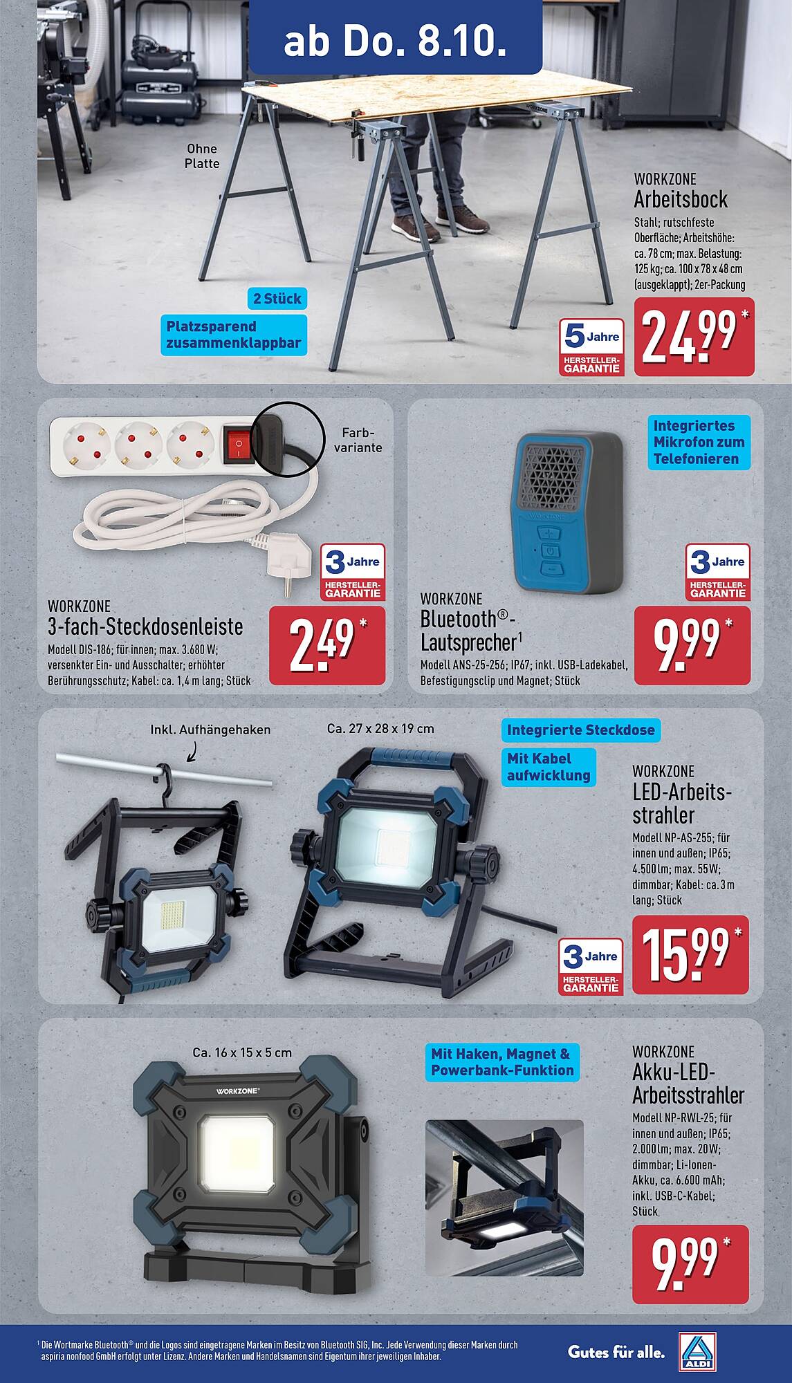 Aldi Nord folder - Pagina 23