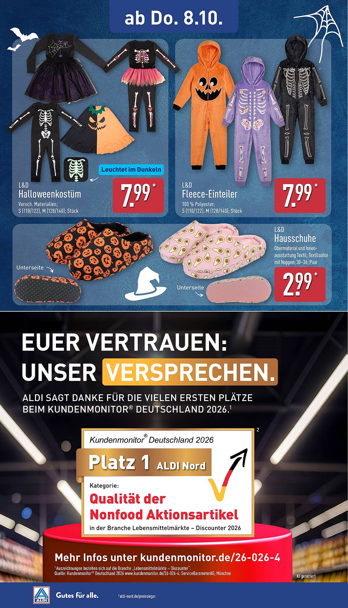 Aldi Nord folder - Pagina 26