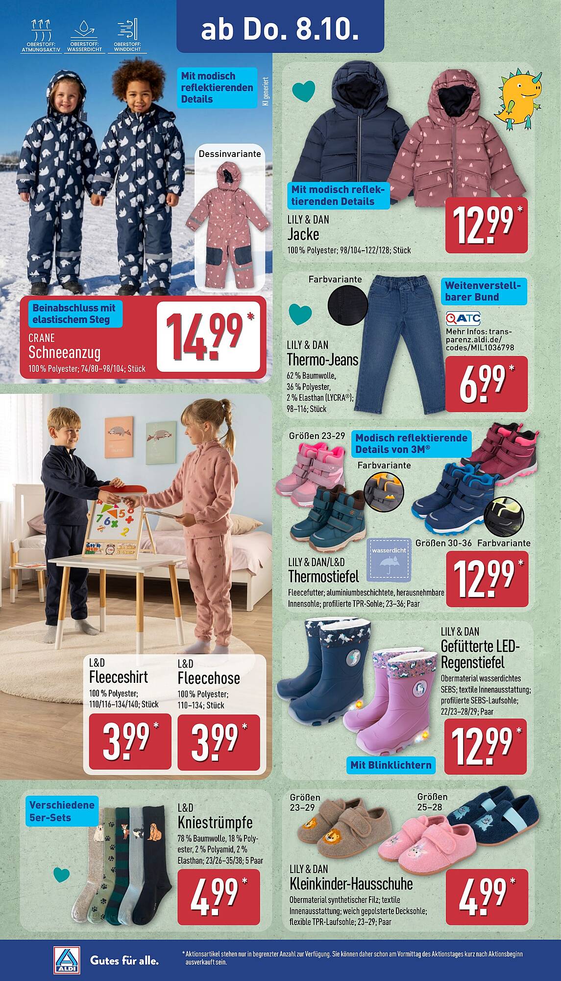Aldi Nord folder - Pagina 28