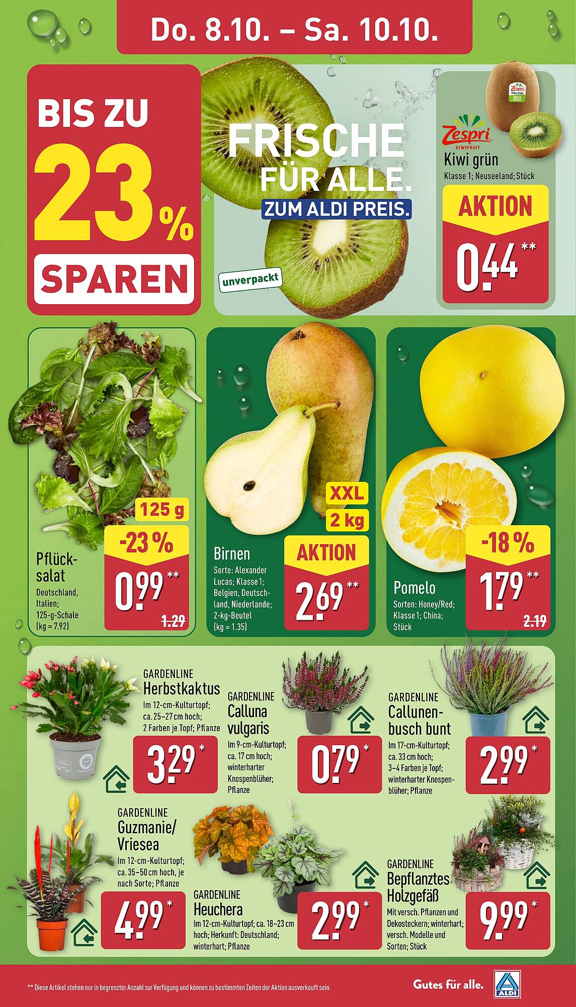 Aldi Nord folder - Pagina 29