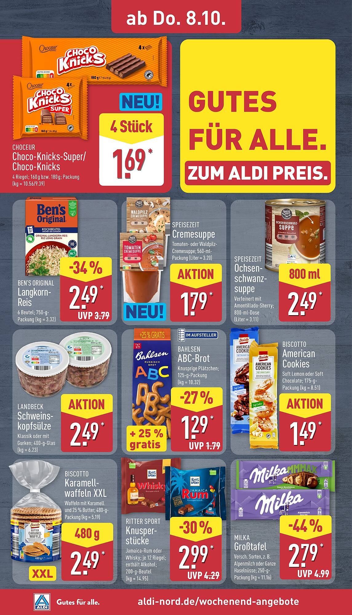 Aldi Nord folder - Pagina 32