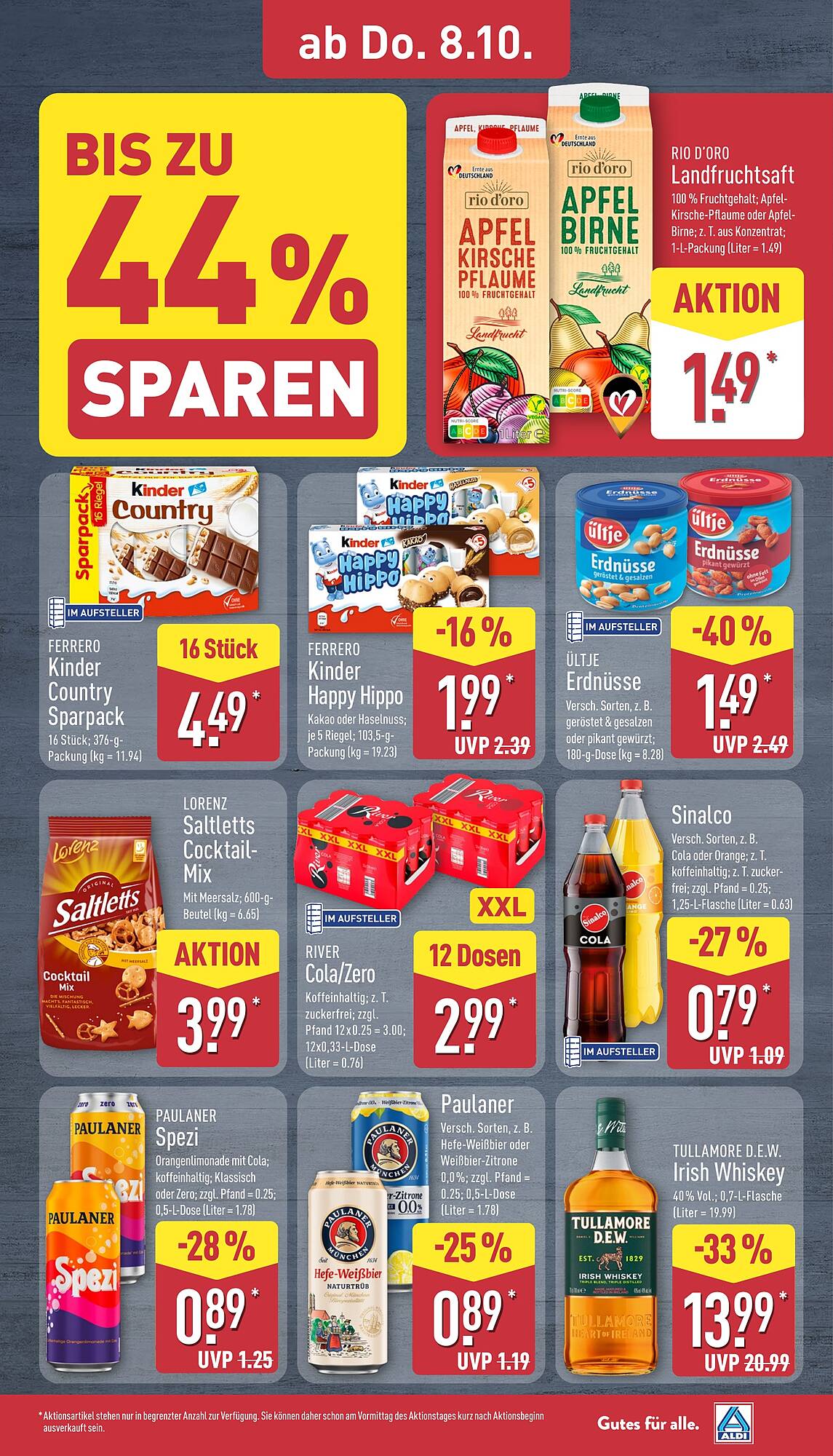 Aldi Nord folder - Pagina 33