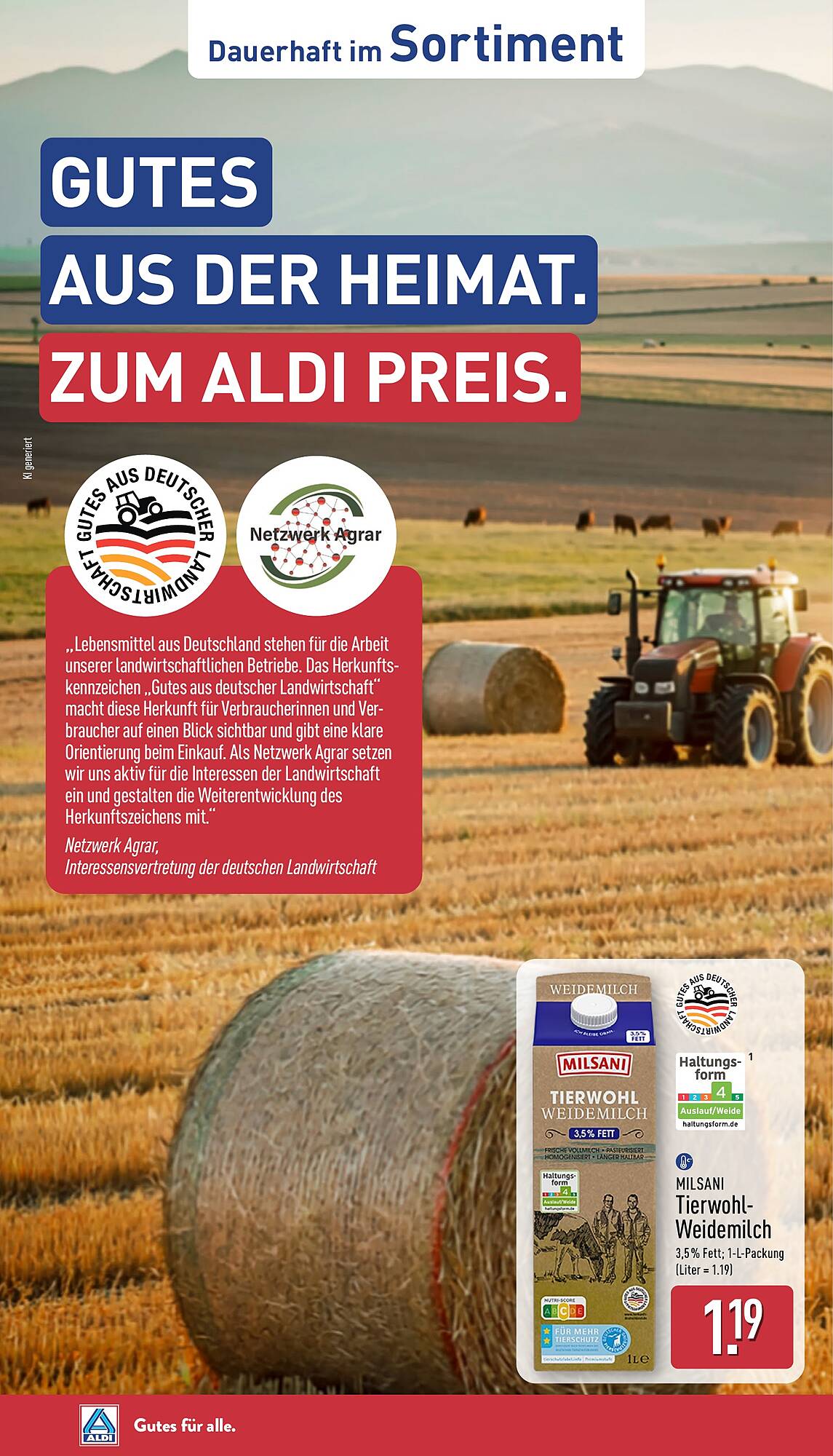 Aldi Nord folder - Pagina 36