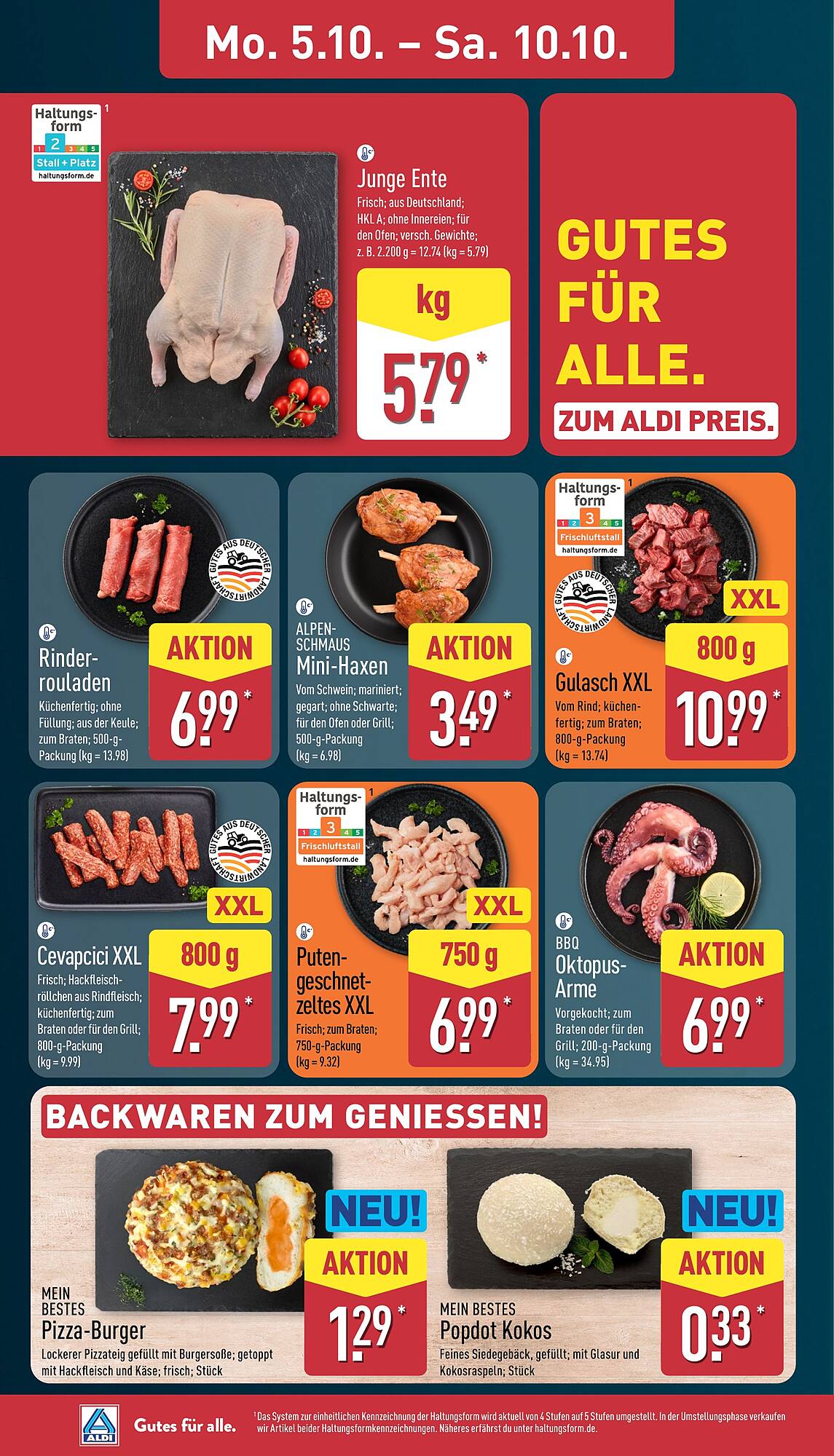 Aldi Nord folder - Pagina 4