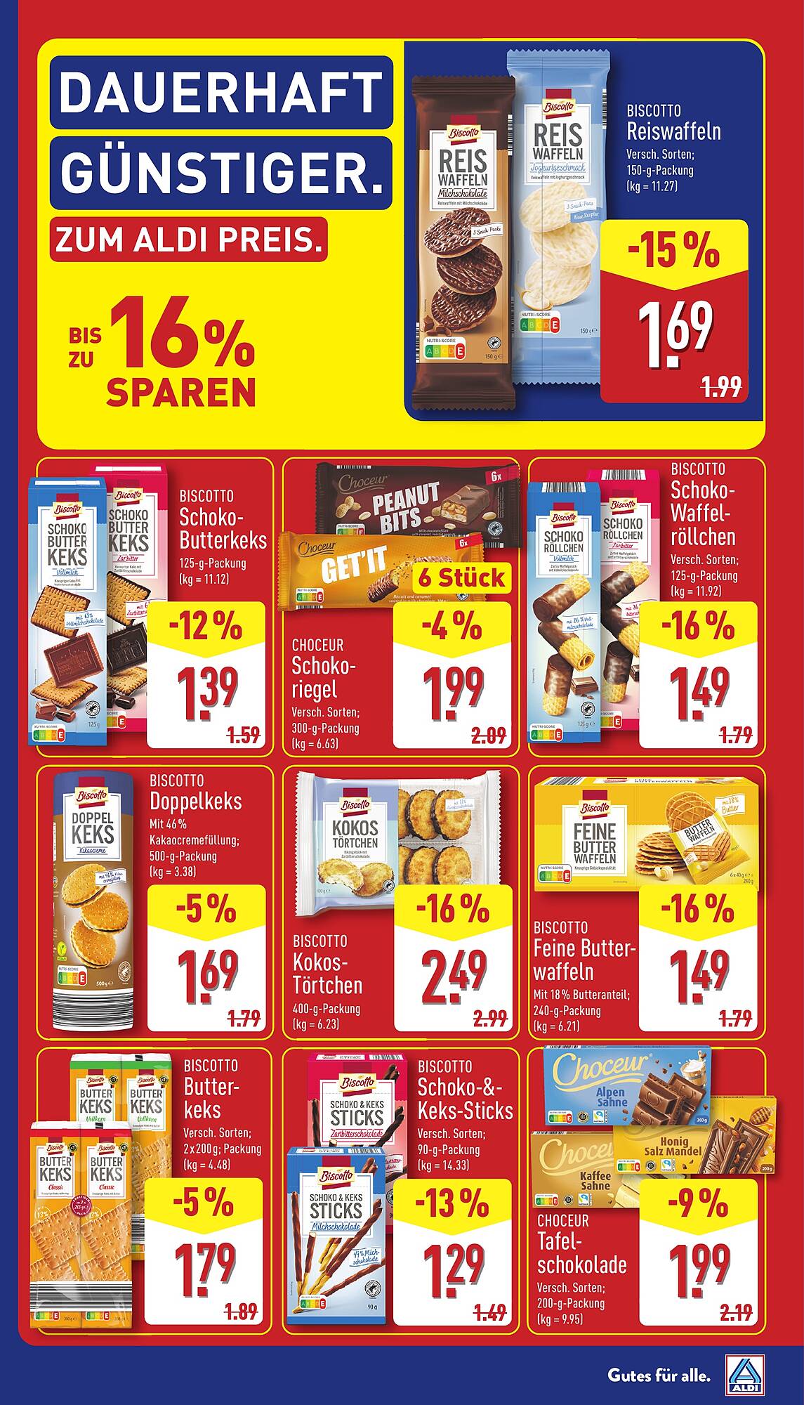 Aldi Nord folder - Pagina 5