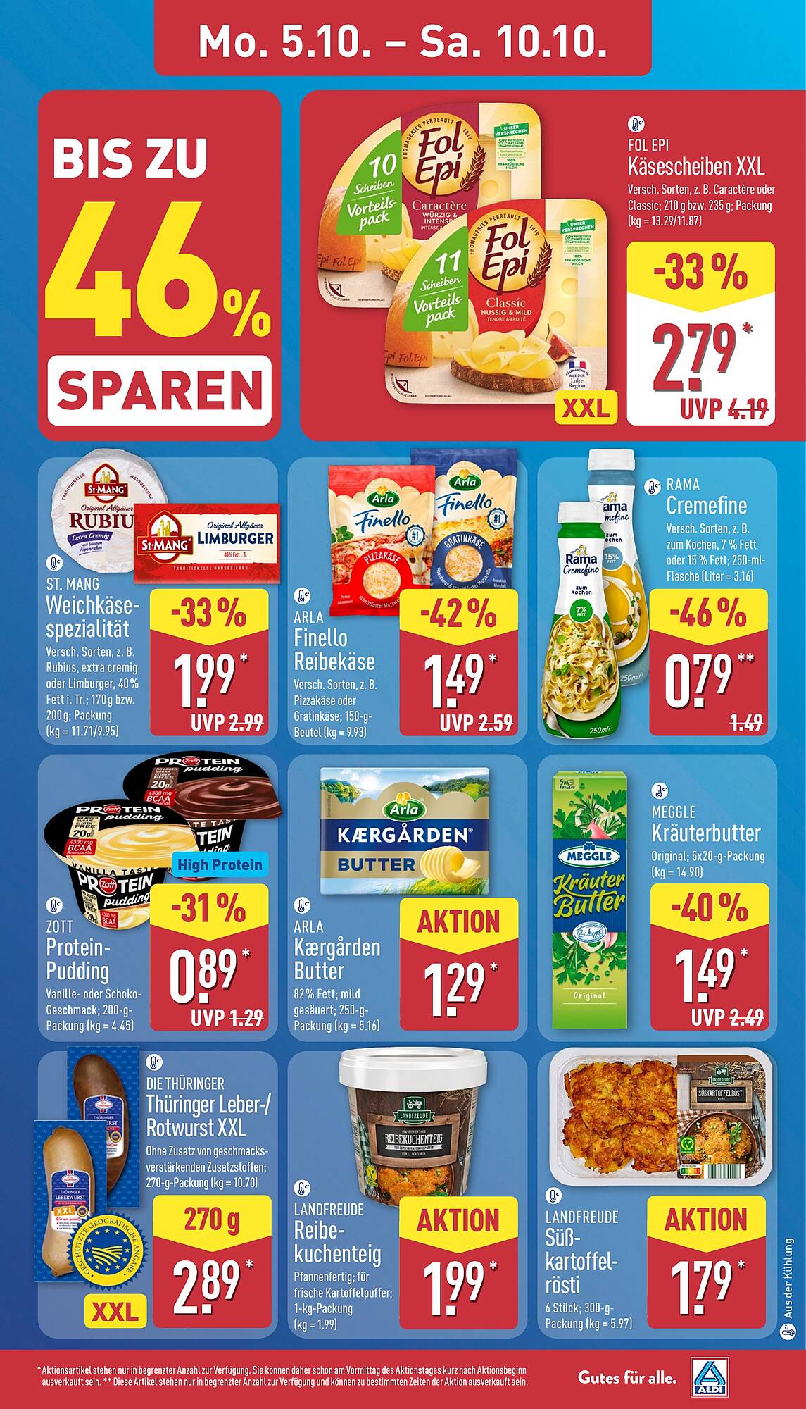 Aldi Nord folder - Pagina 7