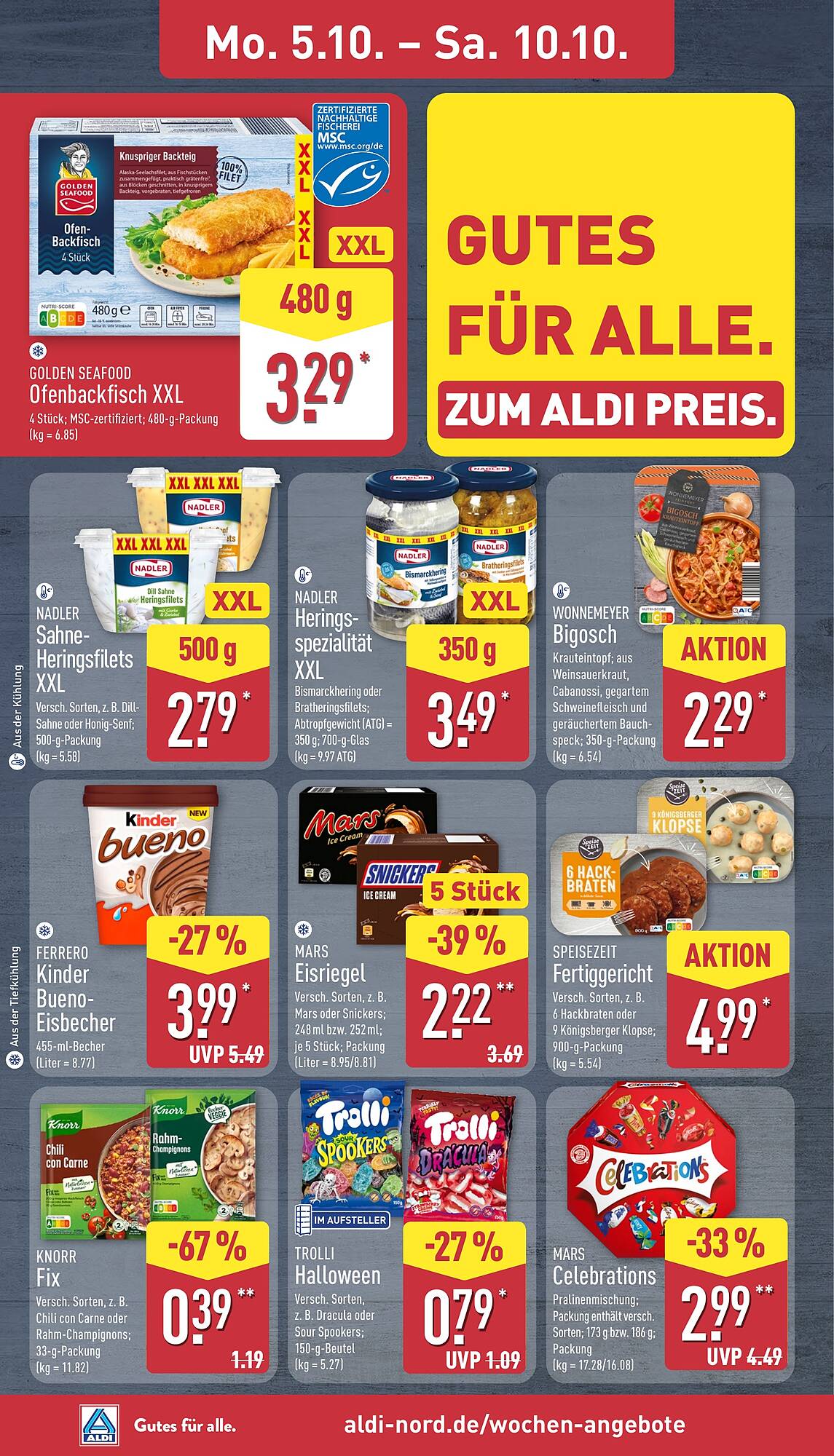 Aldi Nord folder - Pagina 8