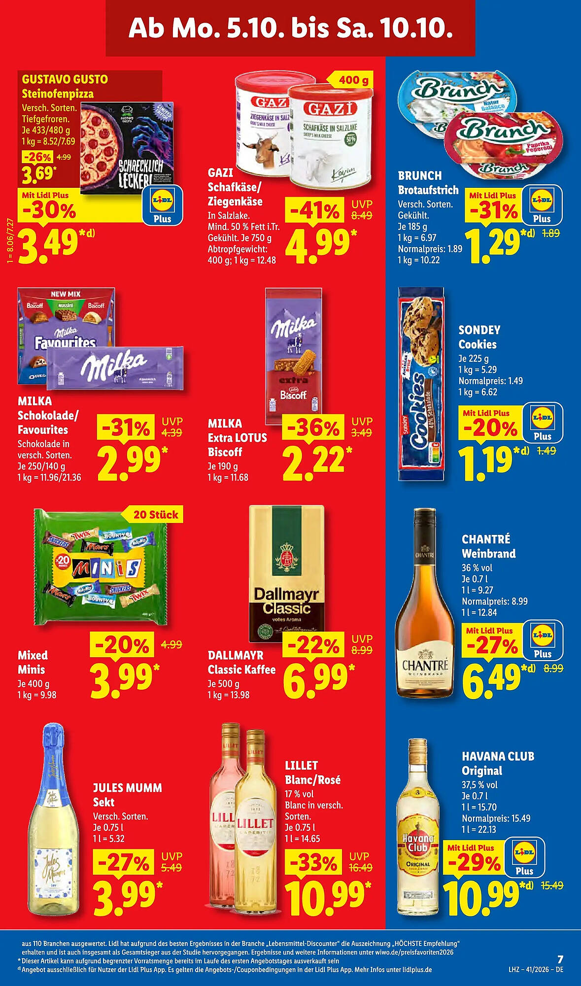 Lidl folder - Pagina 13