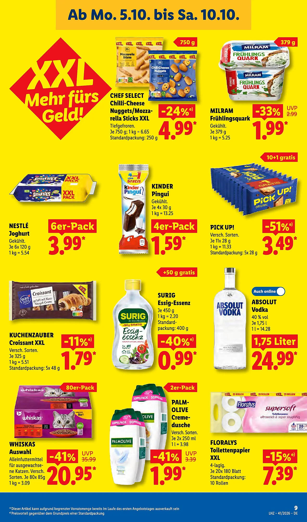 Lidl folder - Pagina 15