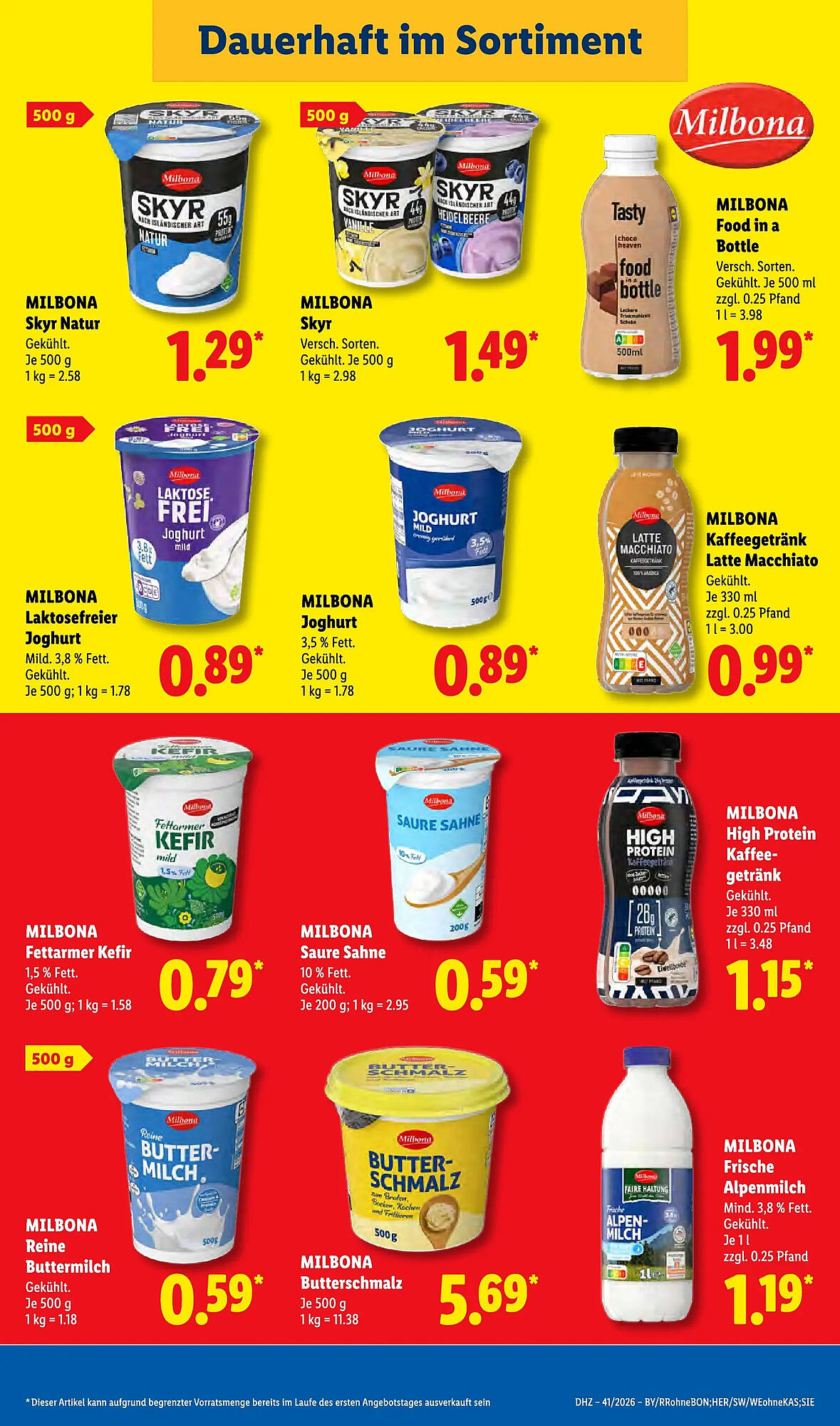 Lidl folder - Pagina 19