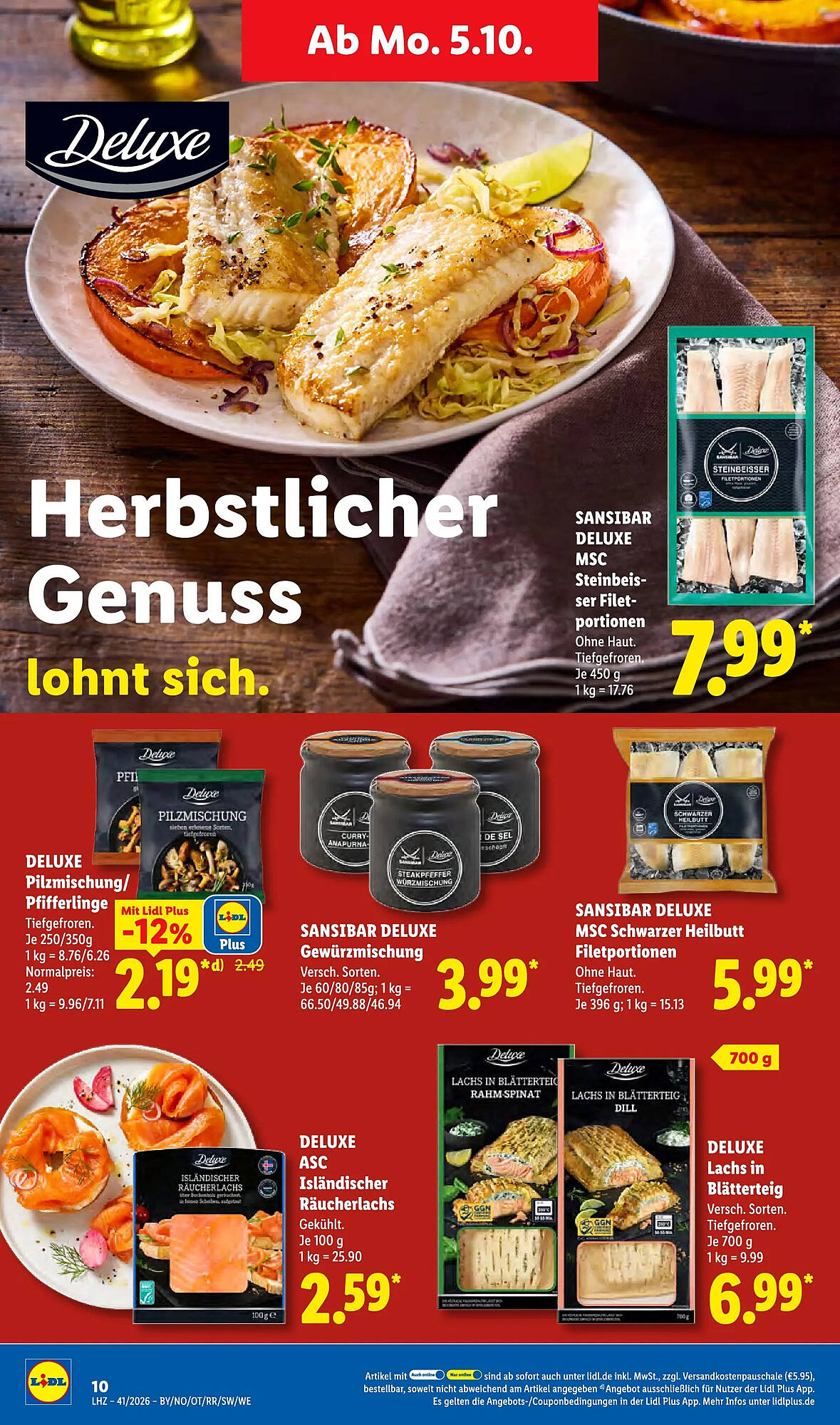 Lidl folder - Pagina 20
