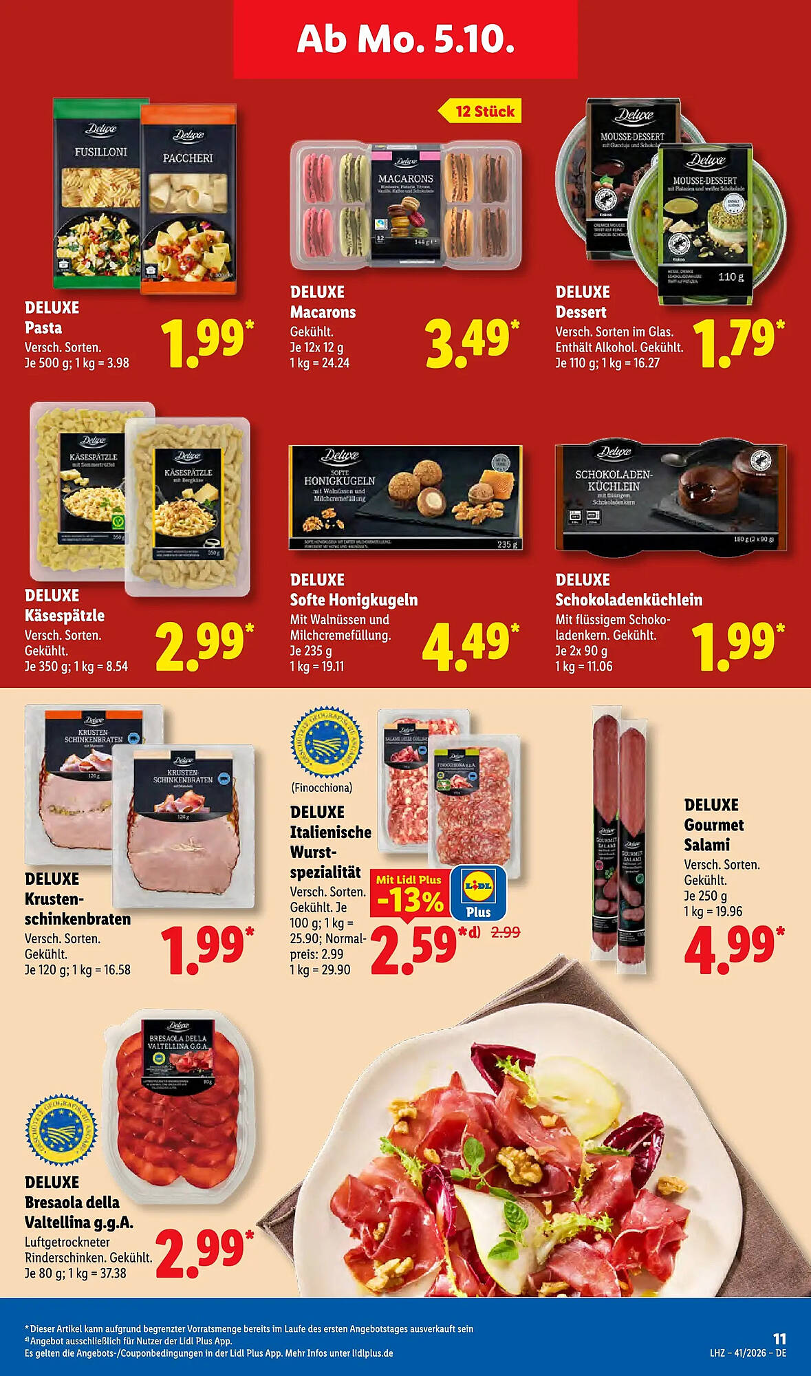 Lidl folder - Pagina 21