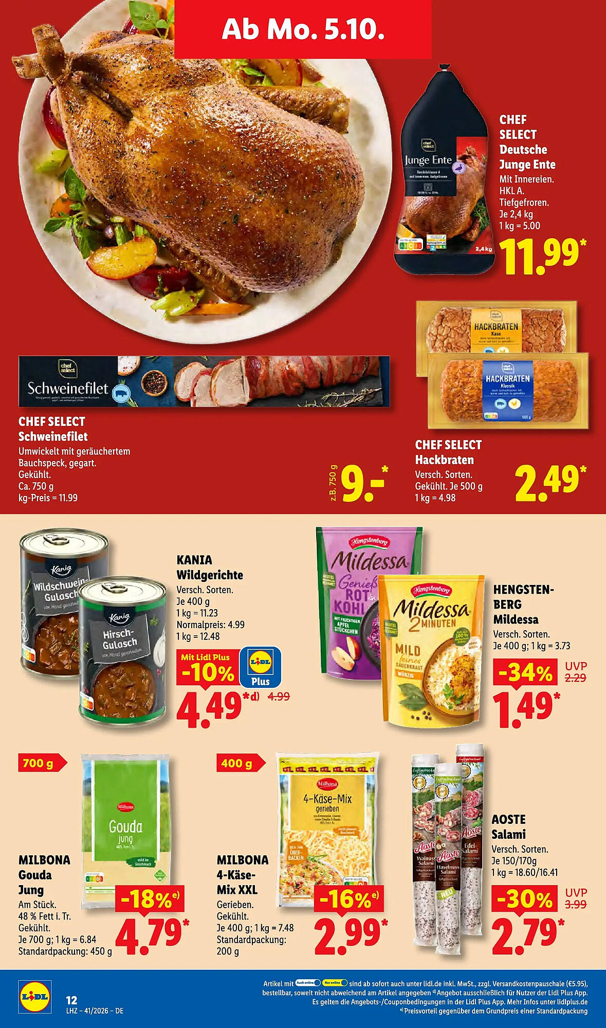 Lidl folder - Pagina 22
