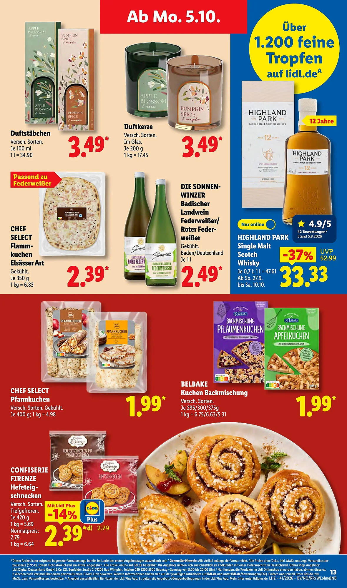Lidl folder - Pagina 23