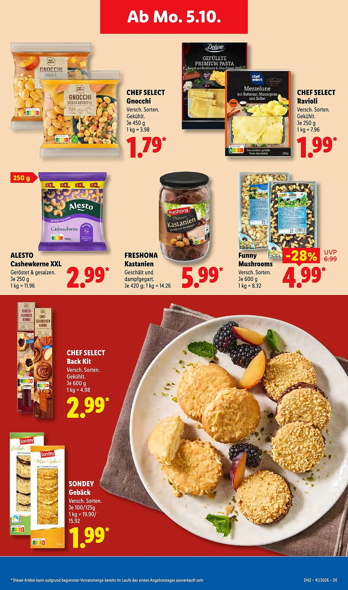 Lidl folder - Pagina 25