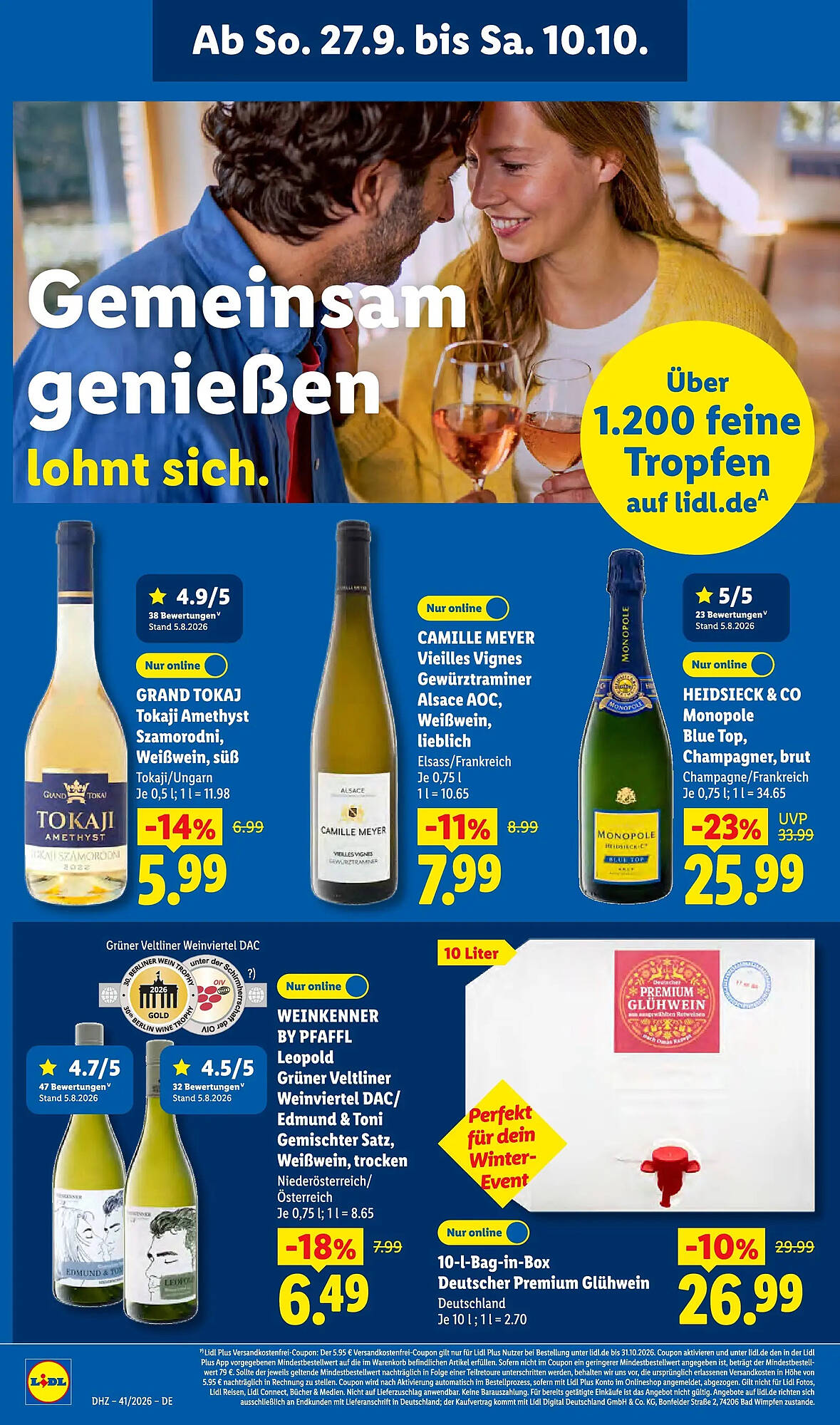 Lidl folder - Pagina 28