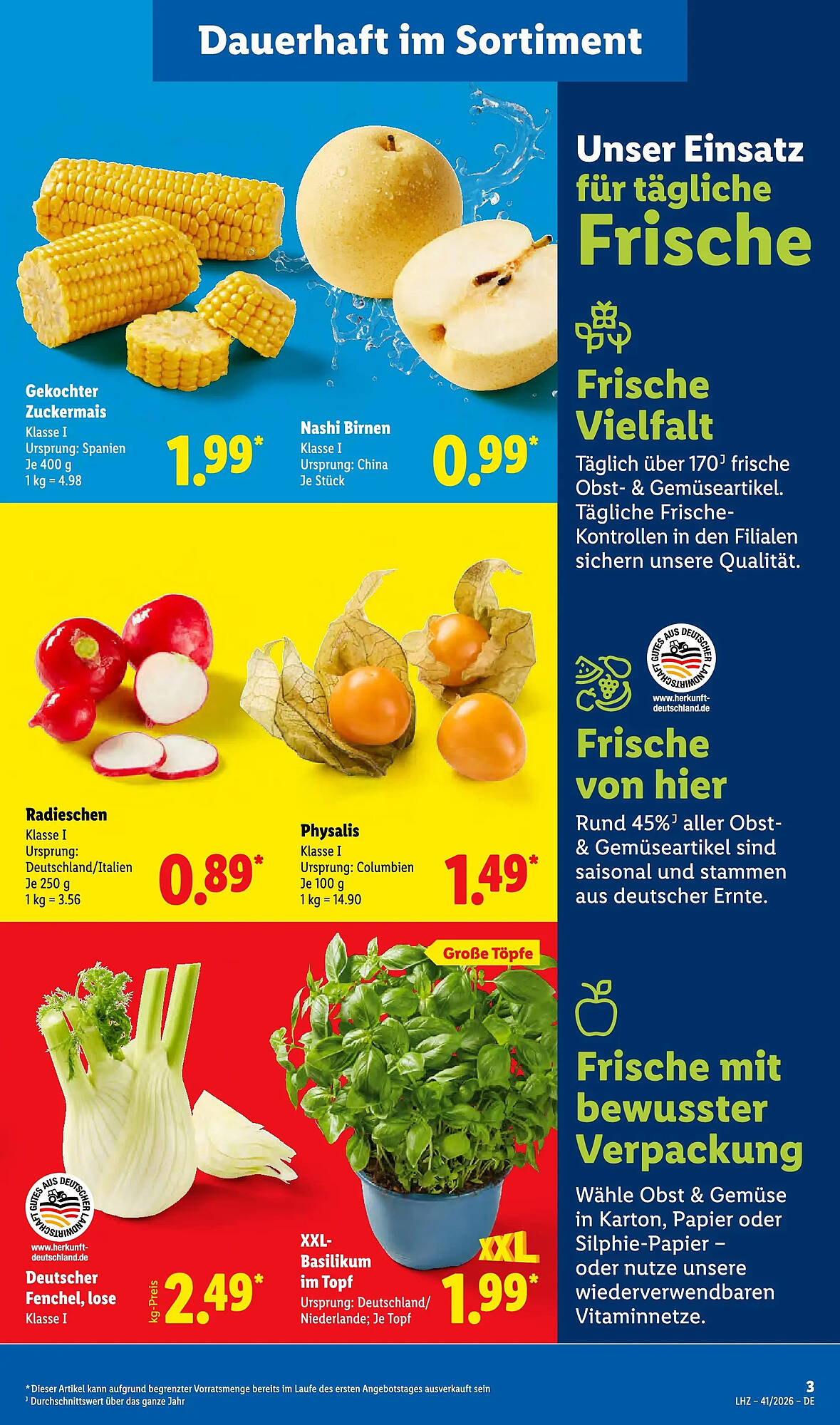 Lidl folder - Pagina 3