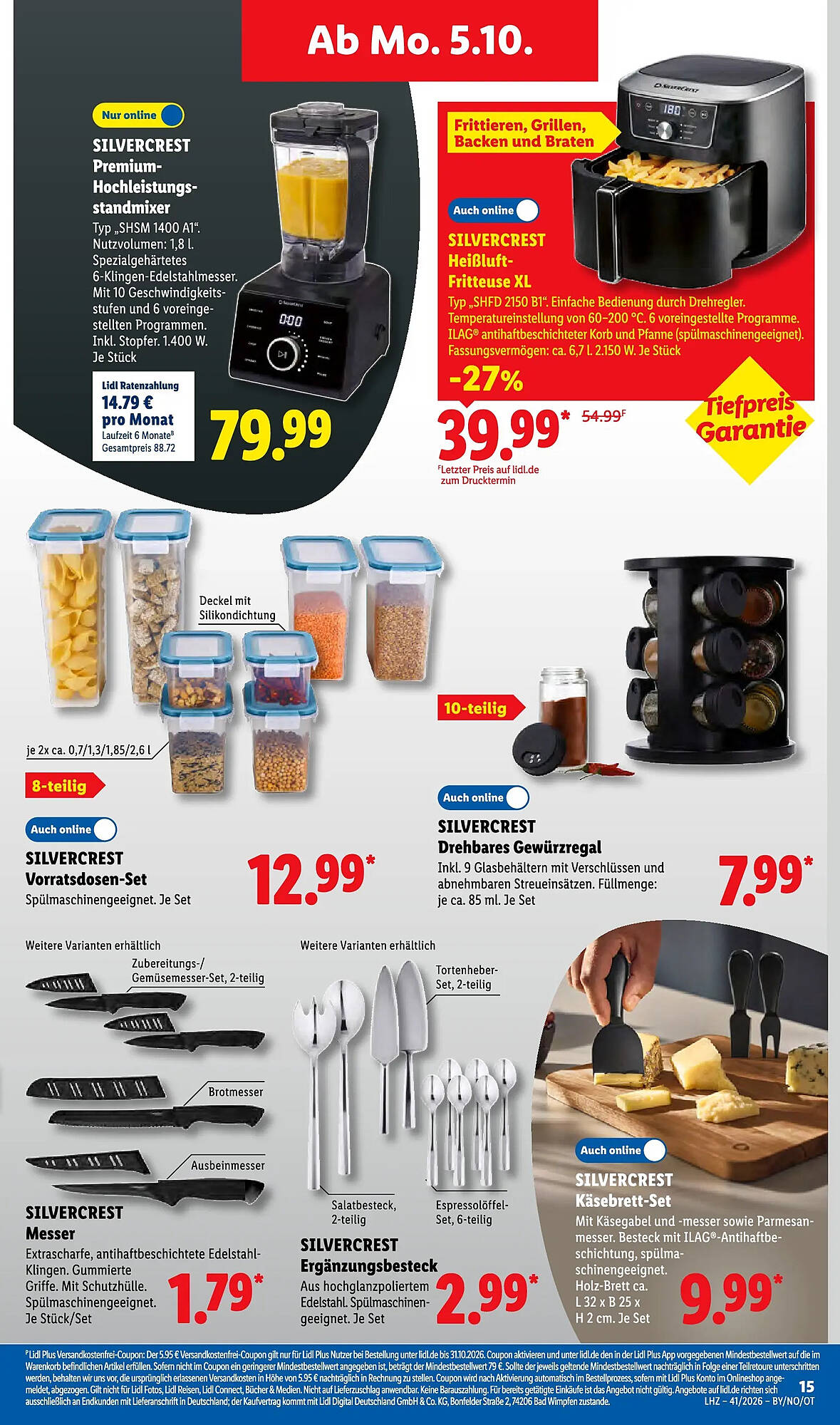 Lidl folder - Pagina 31