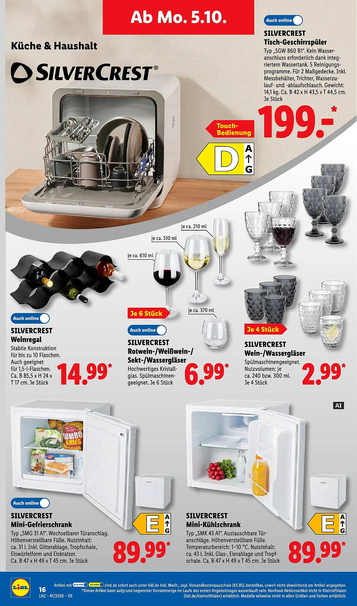 Lidl folder - Pagina 32