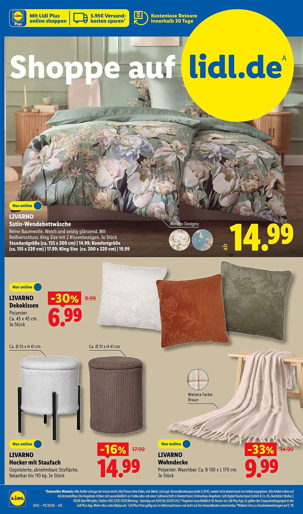 Lidl folder - Pagina 6