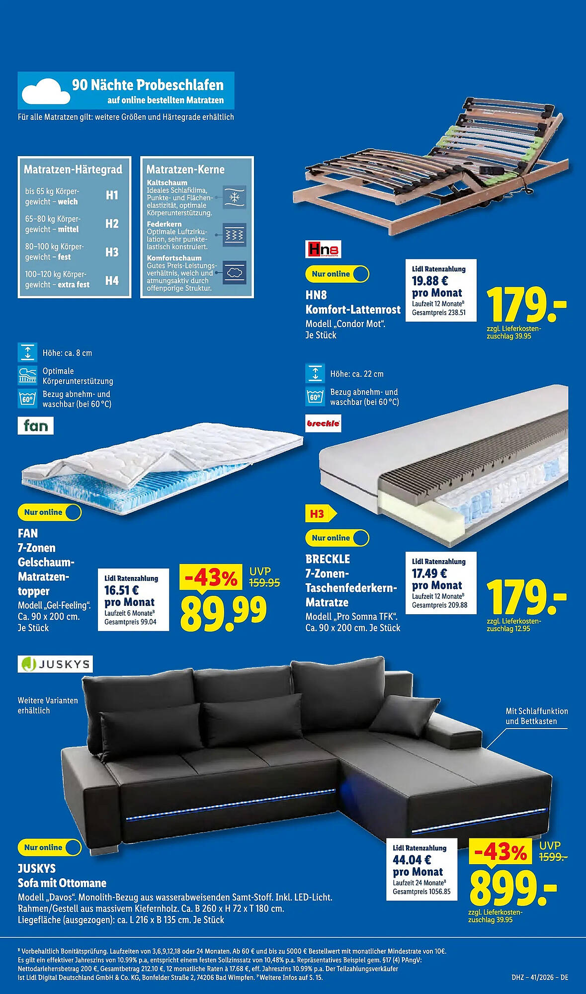 Lidl folder - Pagina 7