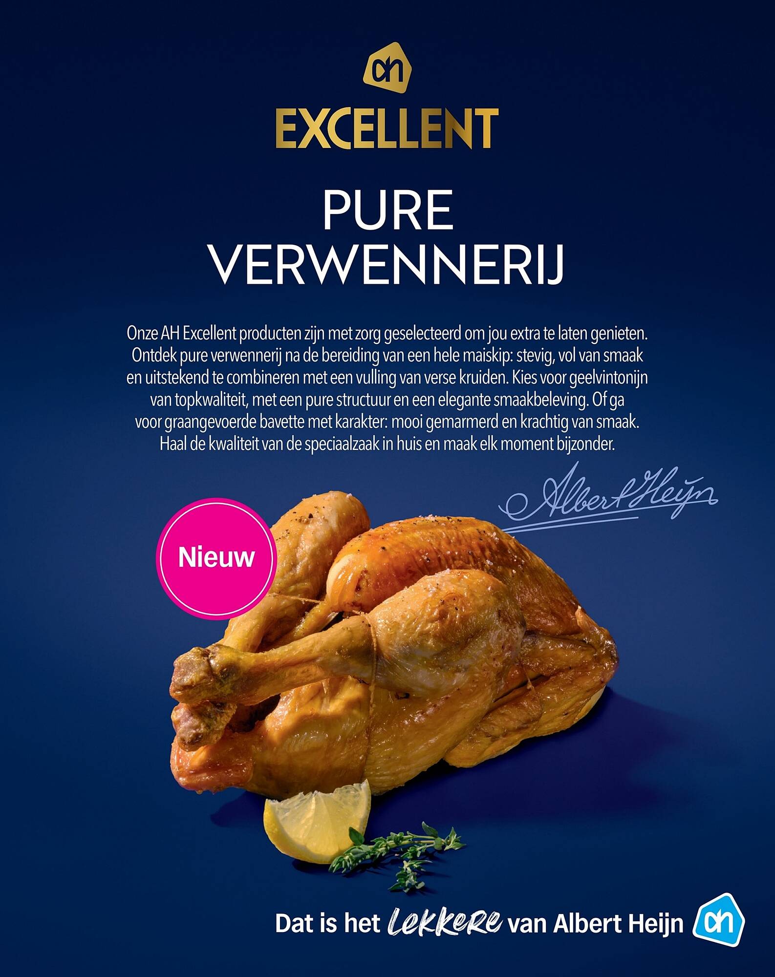 Albert Heijn folder - Pagina 2