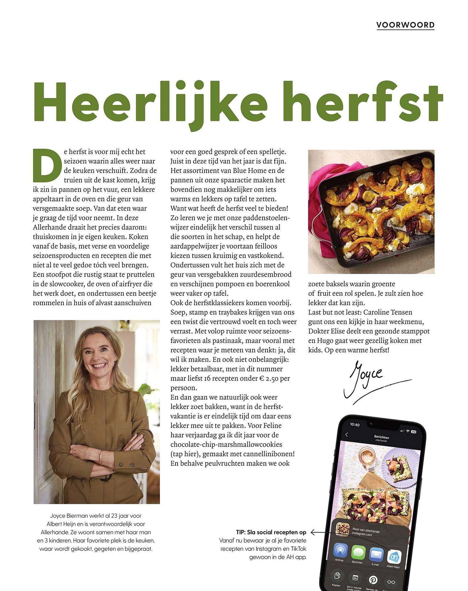Albert Heijn folder - Pagina 3