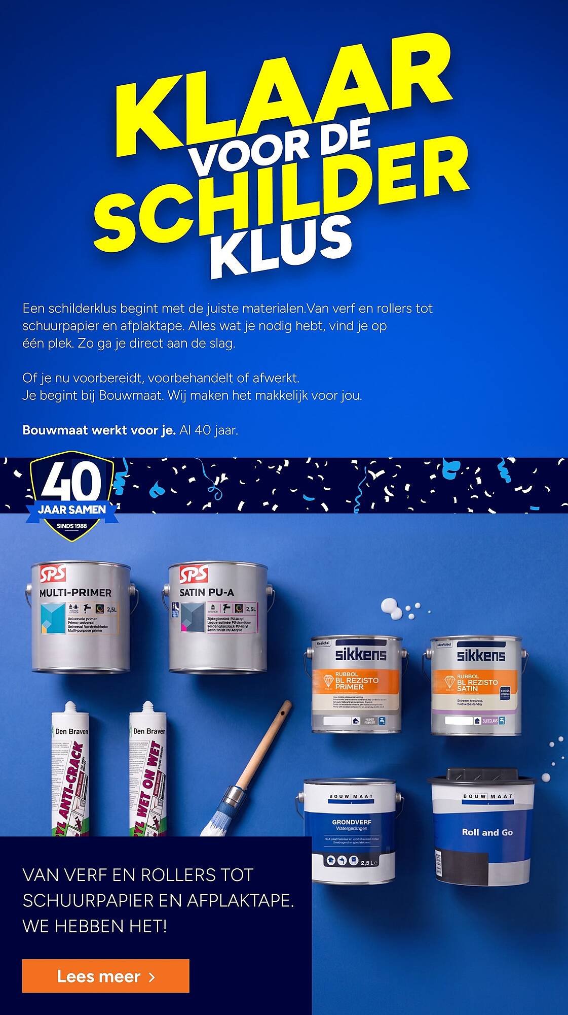 Bouwmaat folder - Pagina 2