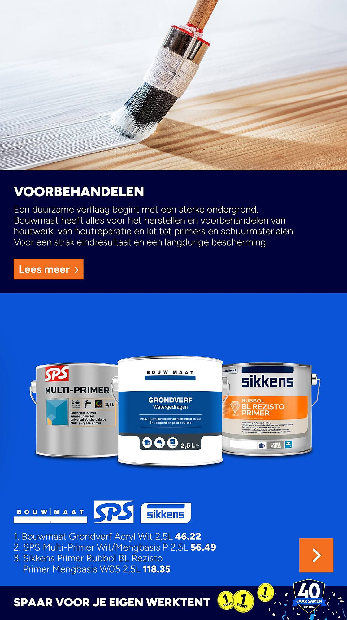 Bouwmaat folder - Pagina 9