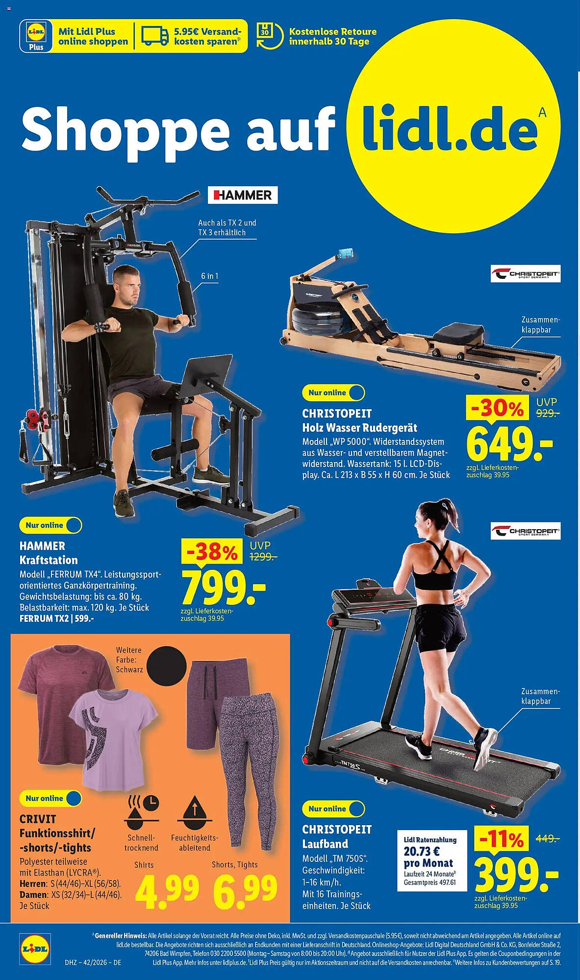 Lidl folder - Pagina 4