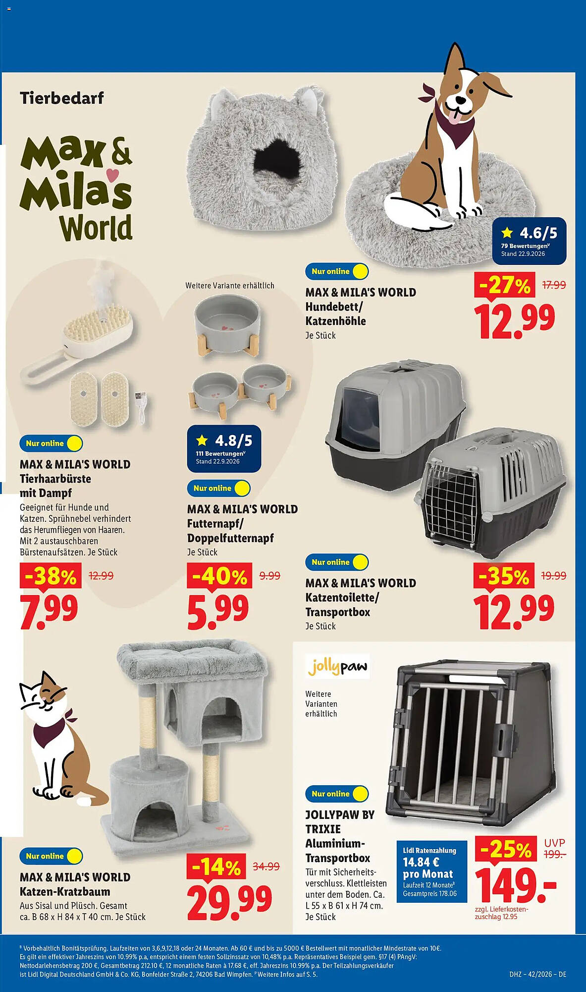 Lidl folder - Pagina 5