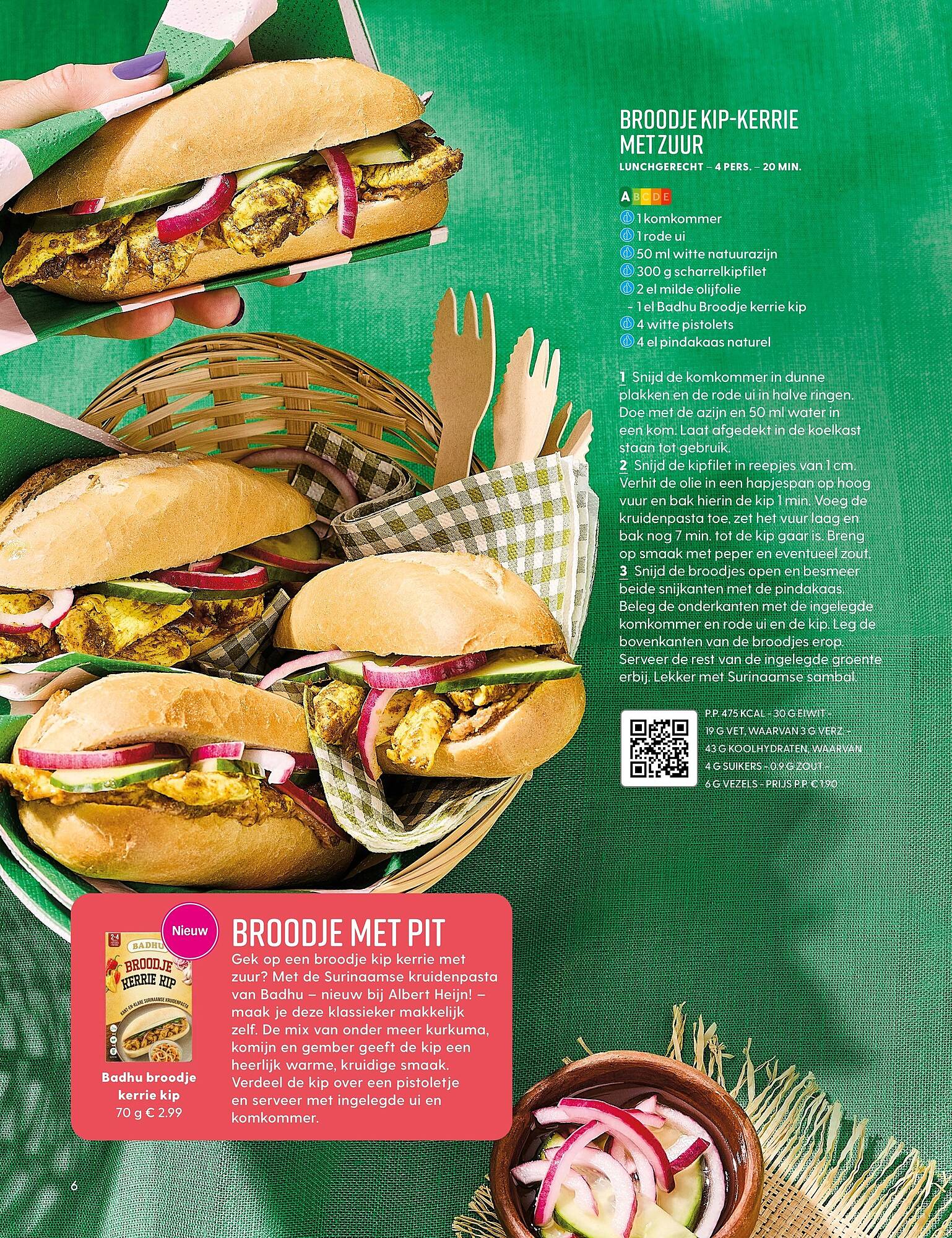 Albert Heijn folder - Pagina 6