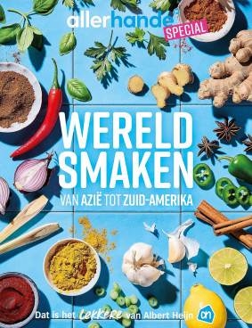 Albert Heijn folder