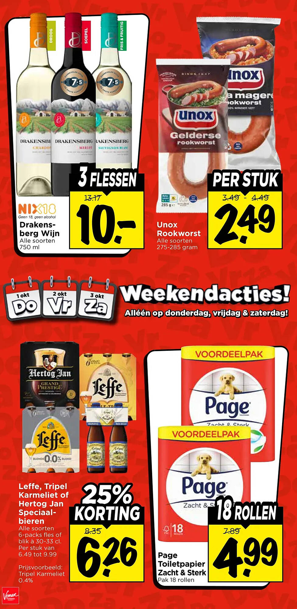 Vomar folder - Pagina 2