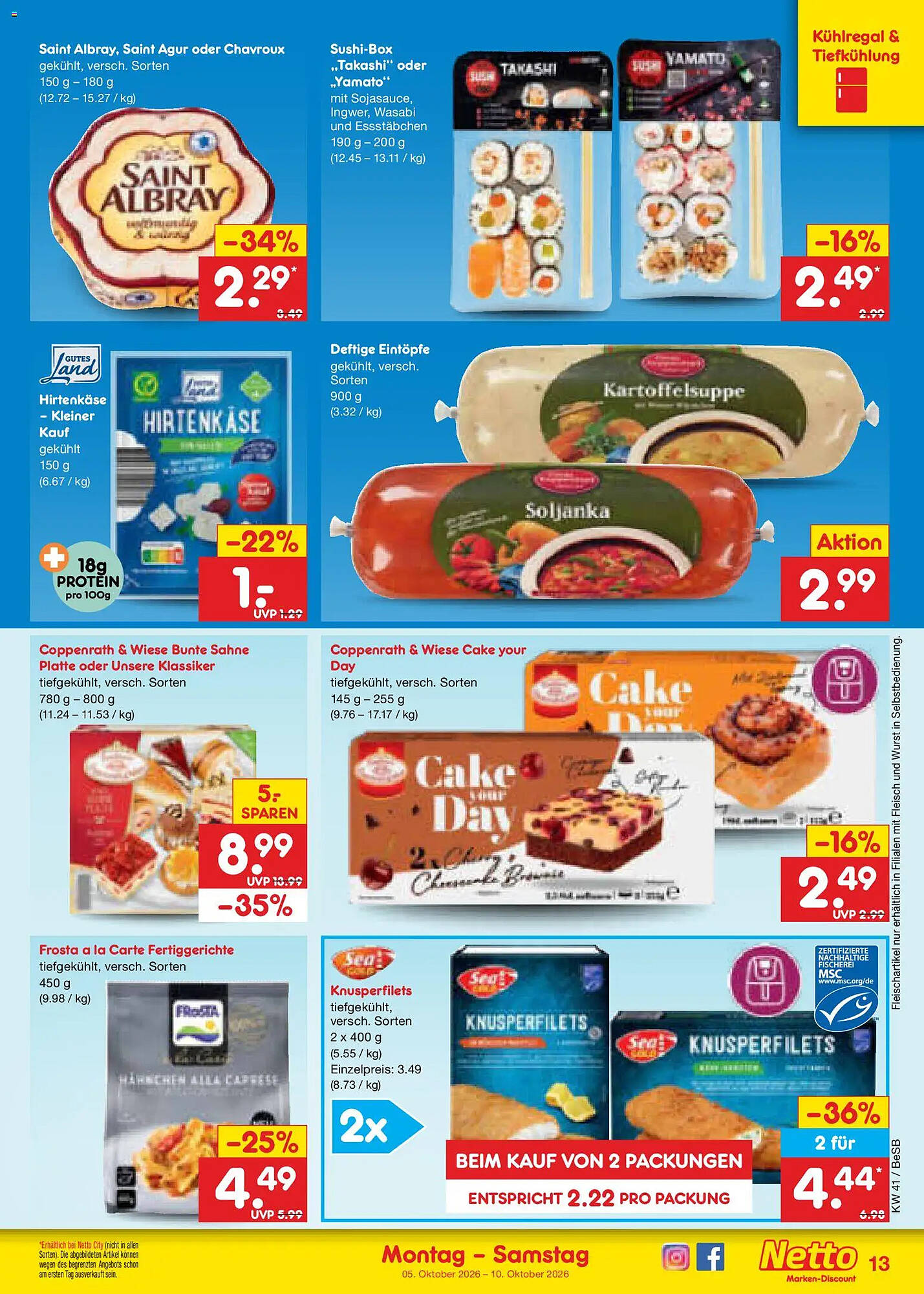 Netto Marken-Discount folder - Pagina 13