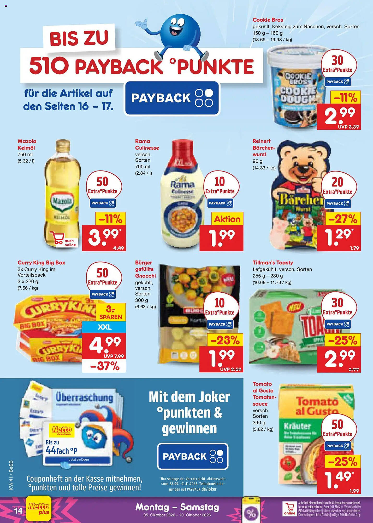 Netto Marken-Discount folder - Pagina 14